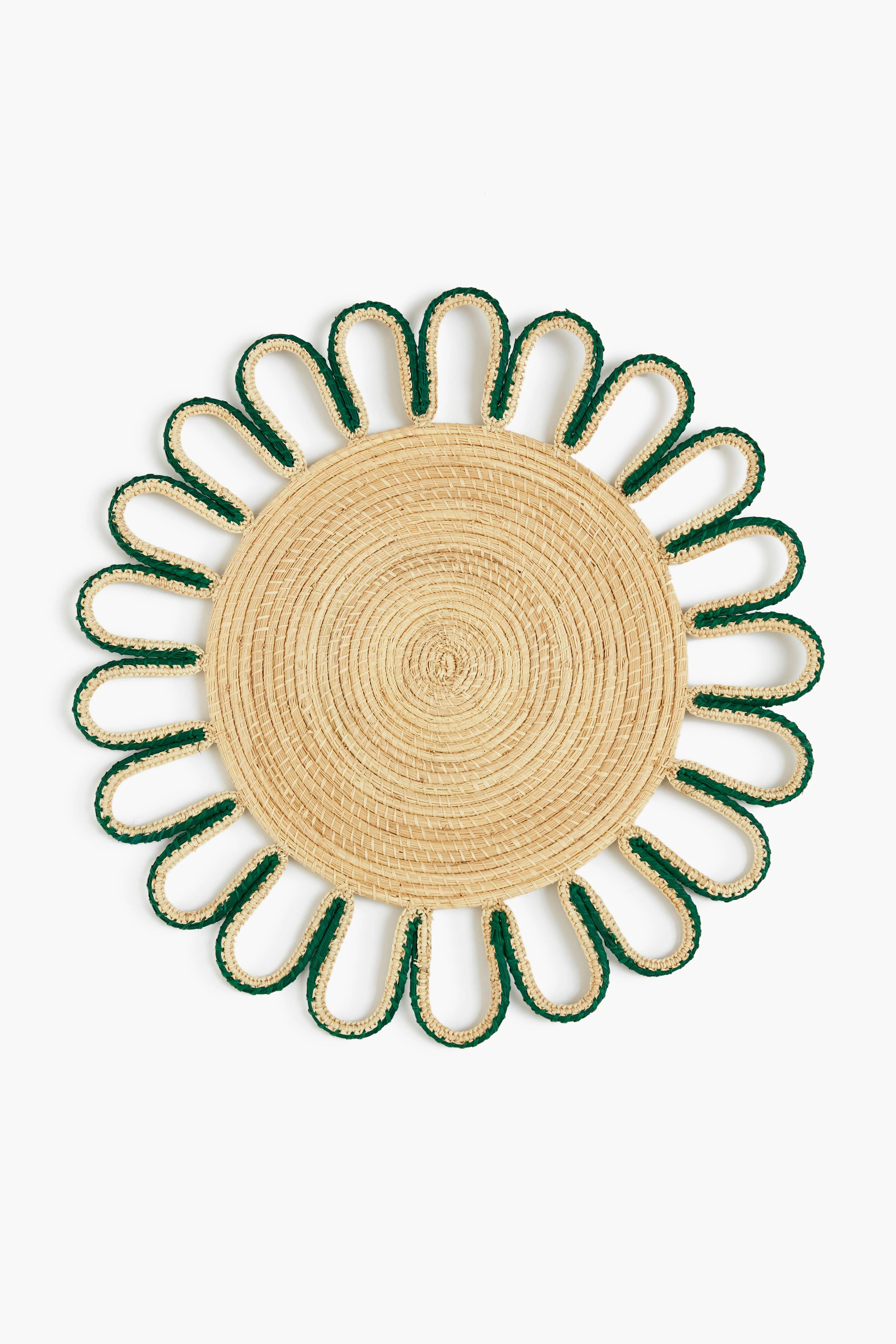 Magnolia Placemat Set of 4 | Tuckernuck (US)