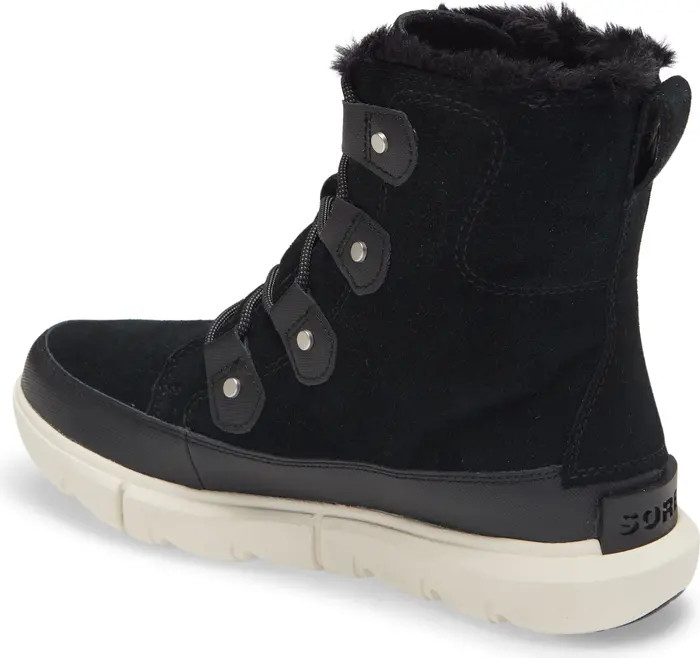 Explorer II Joan Waterproof Faux Fur Lined Boot | Nordstrom