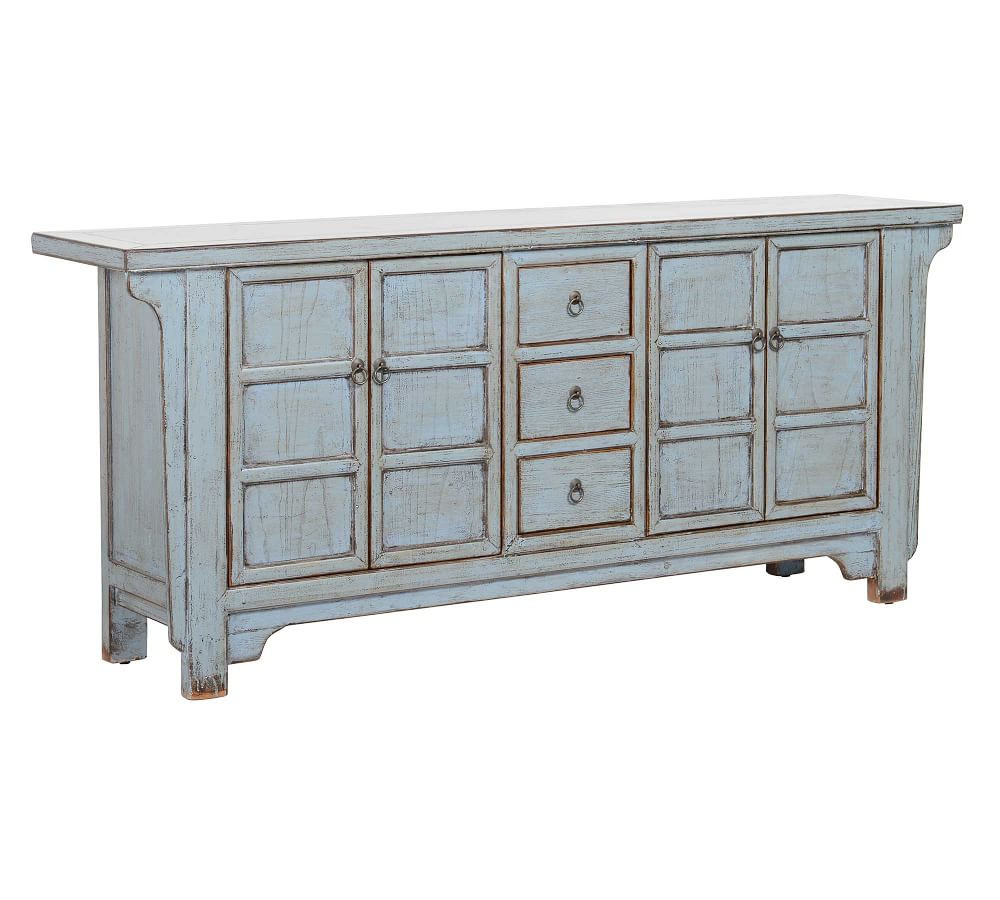 Laramie 77&amp;quot; Buffet | Pottery Barn (US)