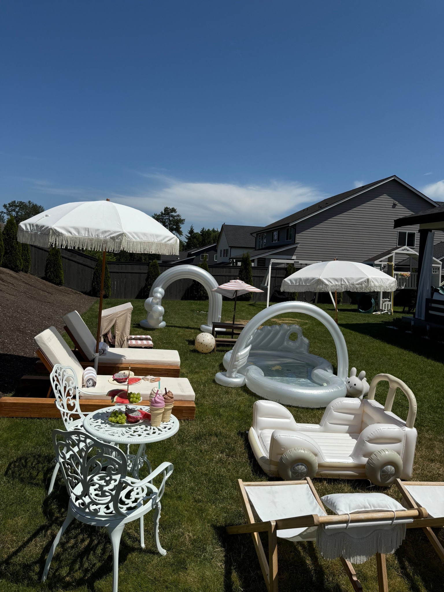 Kids pool , kids sprinkler , outdoor furniture 

#LTKSummerEdit #LTKHome #LTKSaleAlert