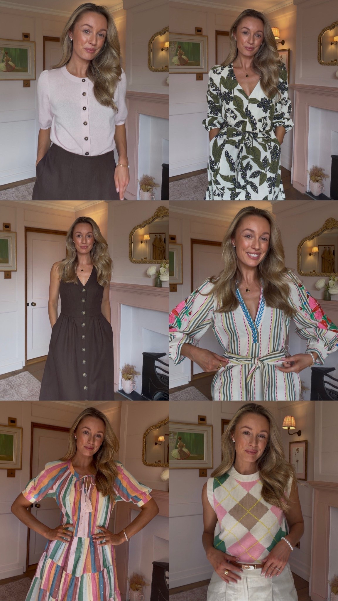 #Ad Summer dresses from the highstreet 💛 Feminine summer style, summer wardrobe, floaty dress, holiday wardrobe 🌸 Boden new in, Boden summer collection. Holiday style. 

#LTKuk #LTKspring #LTKsummer