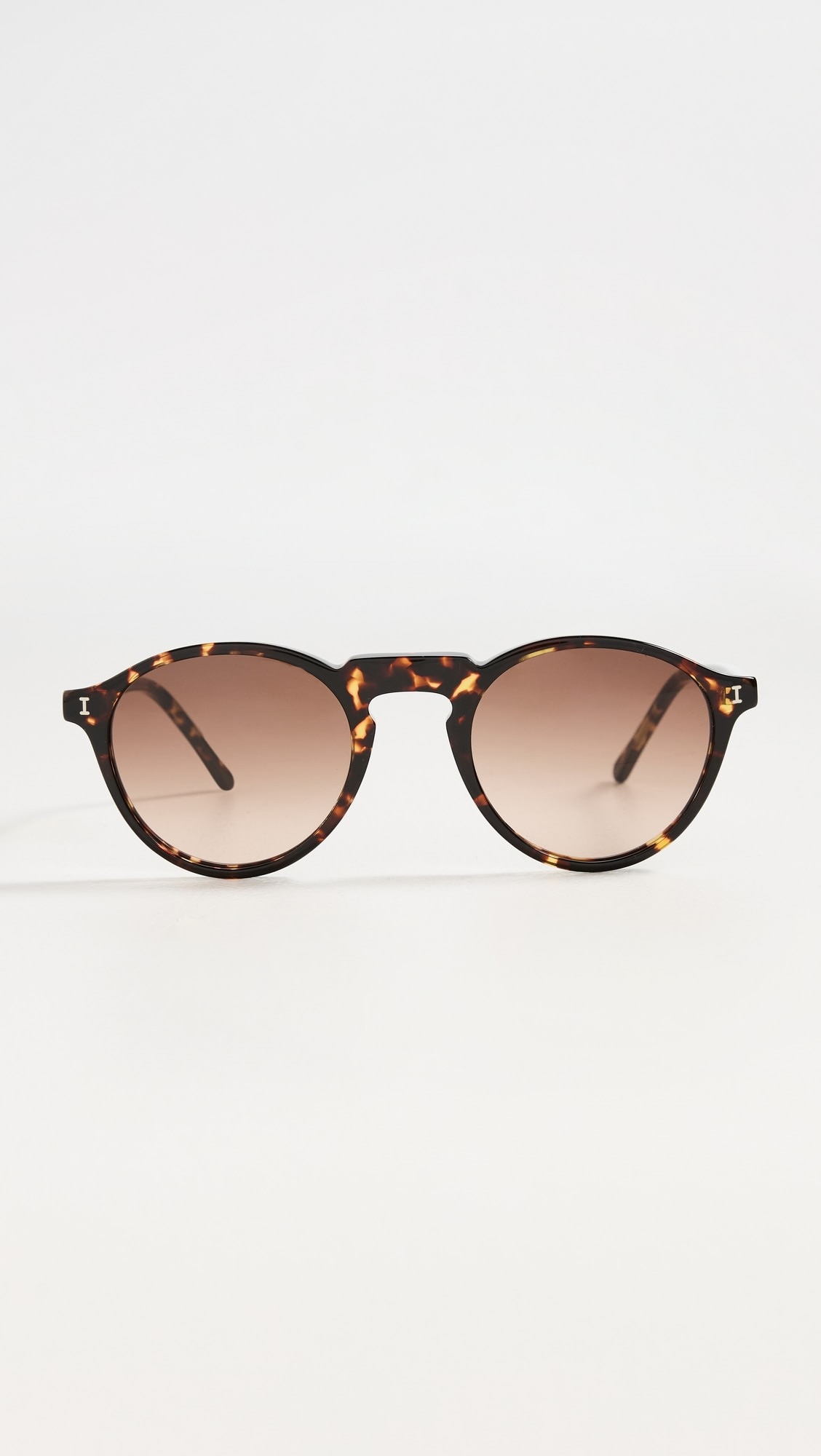 Capri Star Tortoise Sunglasses | Shopbop