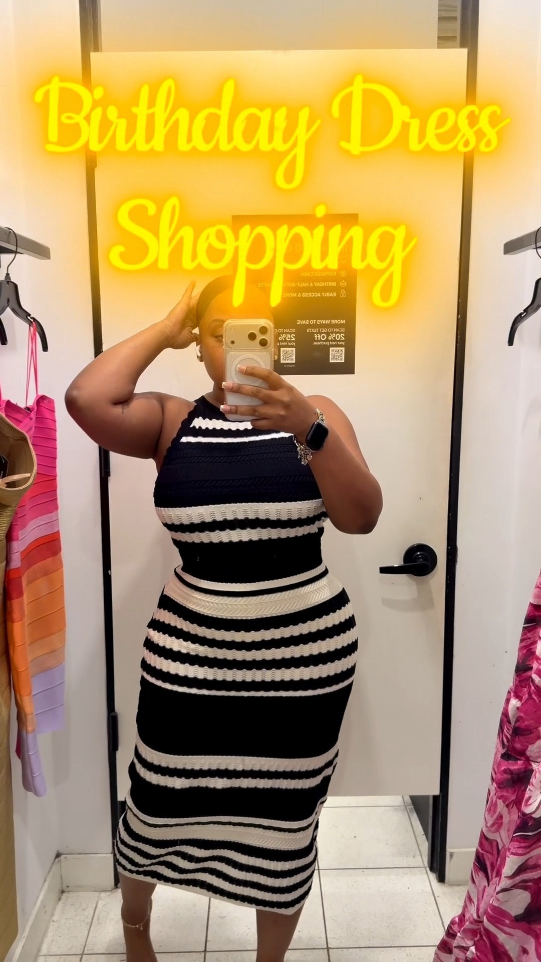 So many choices so little time ✨
I’m wearing a medium 

#LTKMidsize #LTKgrwm #LTKWedding