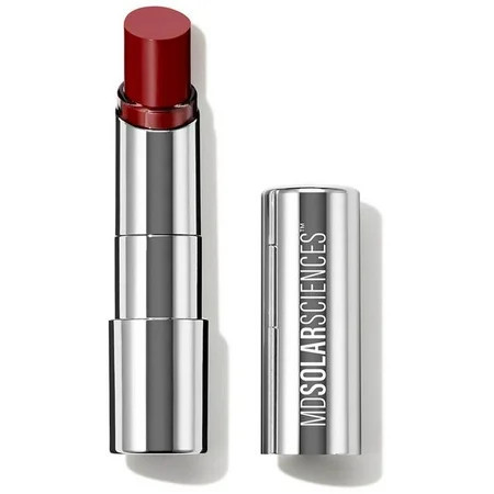 MDSolarSciences Hydrating Sheer Tinted Lip Balm, SPF 30, Red, 0.15 oz | Walmart (US)