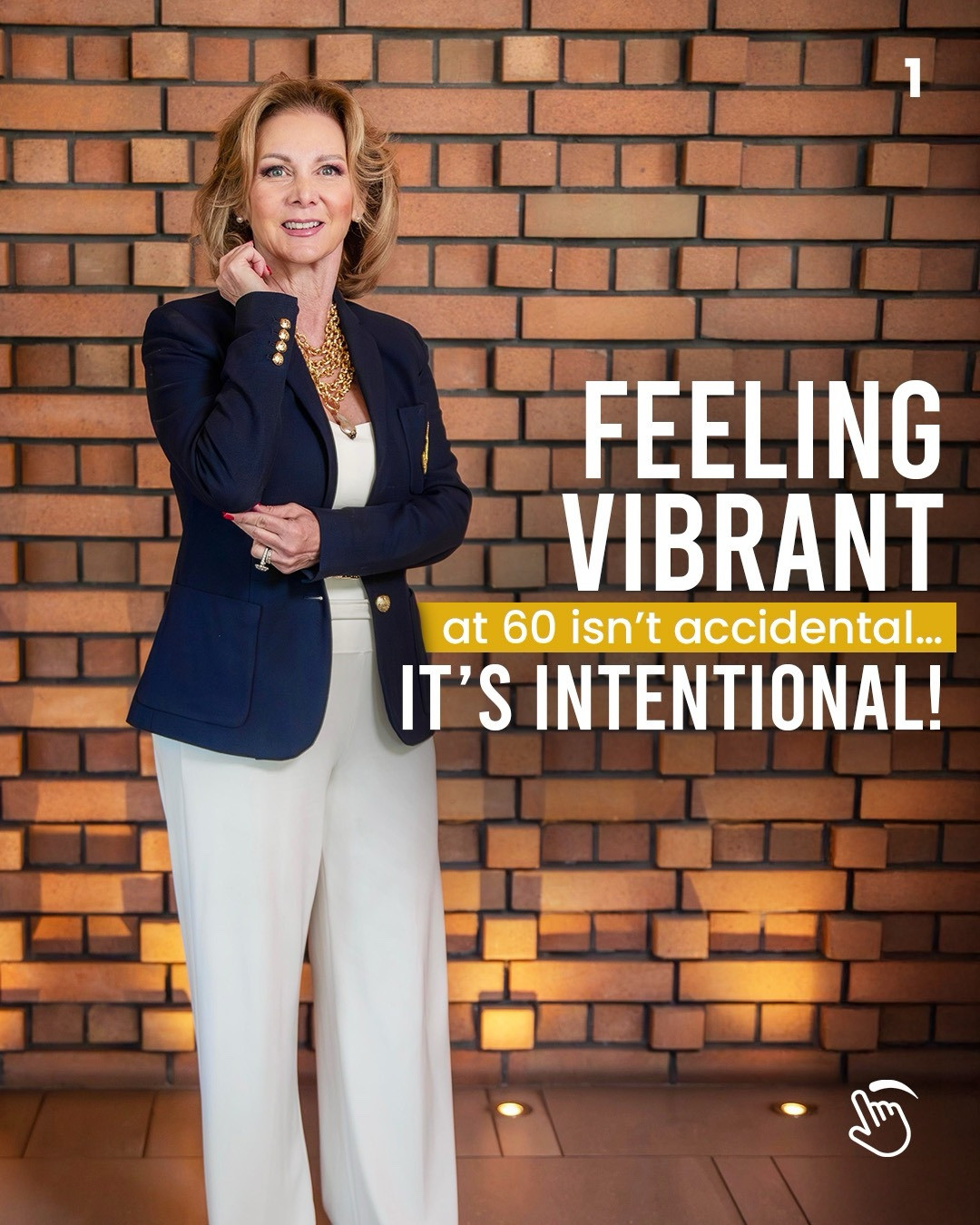 Feeling vibrant after 50 is intentional! 

It’s all about caring for ourselves in ways that may be different than what we’ve done in the past. 

Want to know all of my favorite supplements to feel like you are as young as you feel in your mind? 

Check them out here! 

#LTKfitnessgoals #LTKselfcare #LTKOver40