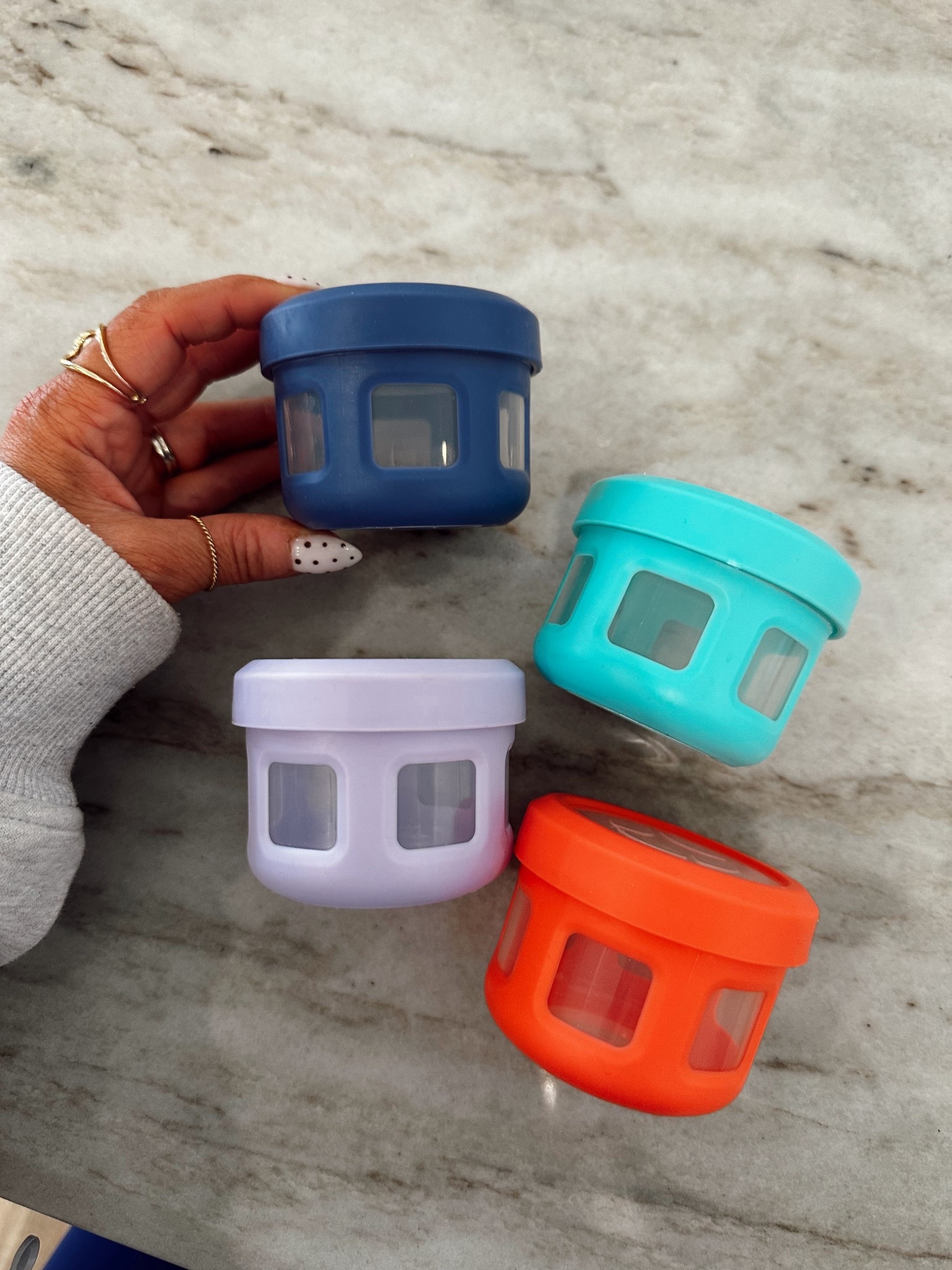 Snack containers 

#LTKSaleAlert #LTKHome #LTKSeasonal