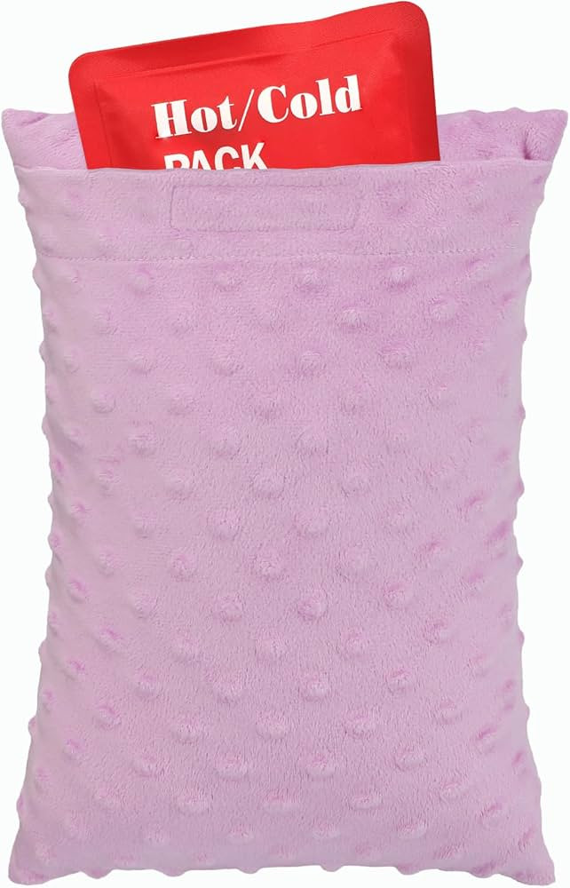 Pocket Tummy Pillow Hysterectomy Abdominal Pillows, Ice Pack Not Included, Small Portable Stomach... | Amazon (US)