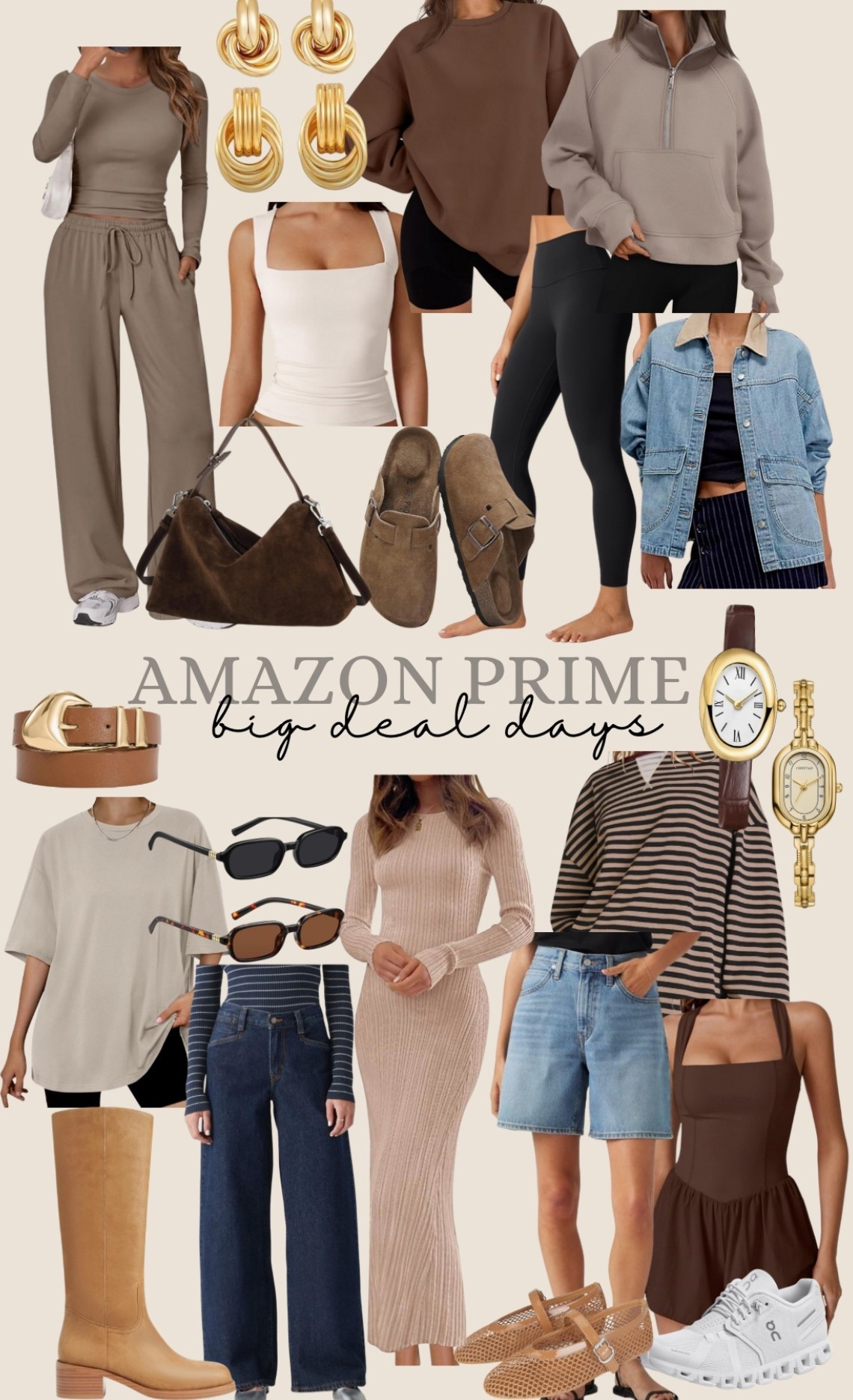 Amazon prime favorites! 

#amazonprime #primedeals #amazonfinds #amazonfashion #amazonbags #trending #trendyfashion #amazonmusthaves #amazonfavorites #amazonbigdeals #fallfashion #falloutfits #fallmusthaves #styletip #accessories #fashionfindsunder50 #affordablefinds #amazonactivewear #sneakers #fallfavorites 

#LTKStyleTip #LTKSaleAlert #LTKSeasonal