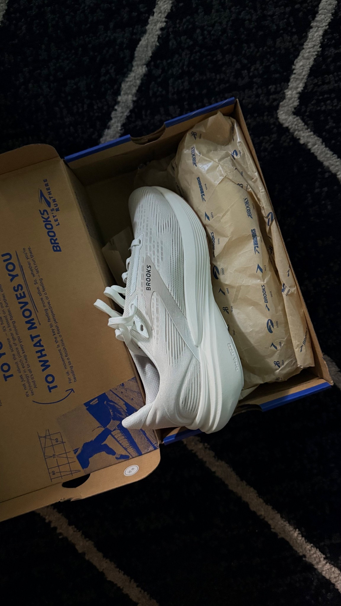 So I’m determined to be a runner girlie! Purchased some running shoes and I like!!! 

#LTKmomlife #LTKfitnessgoals #LTKOver40