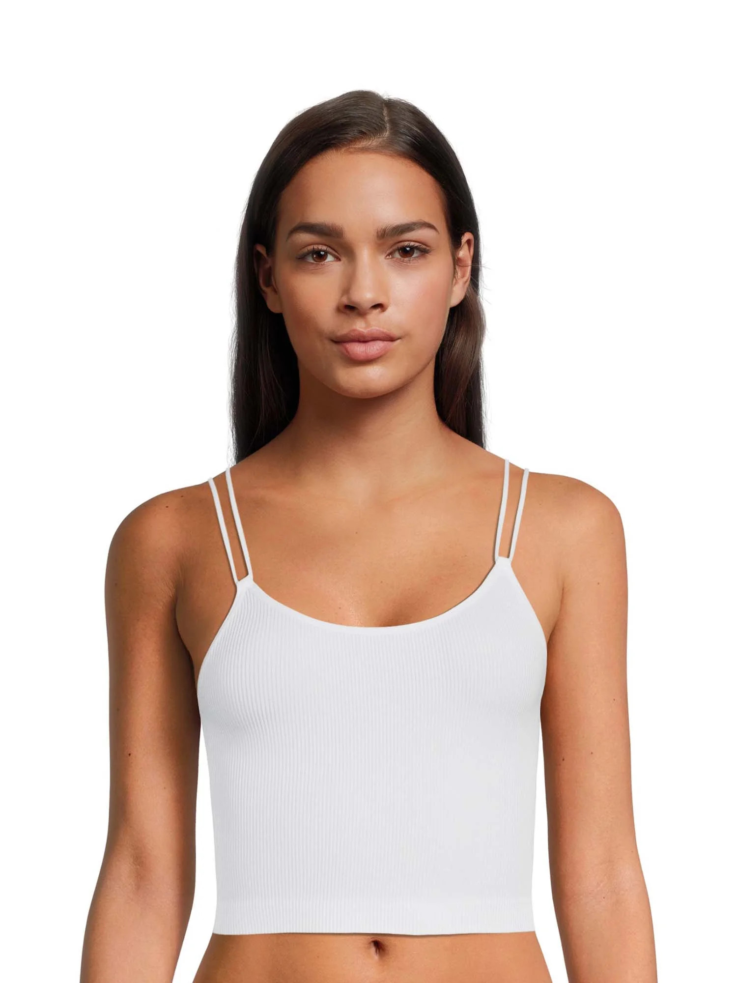 No Boundaries Juniors' Seamless Multi-Way Brami, Sizes to 3XL | Walmart (US)