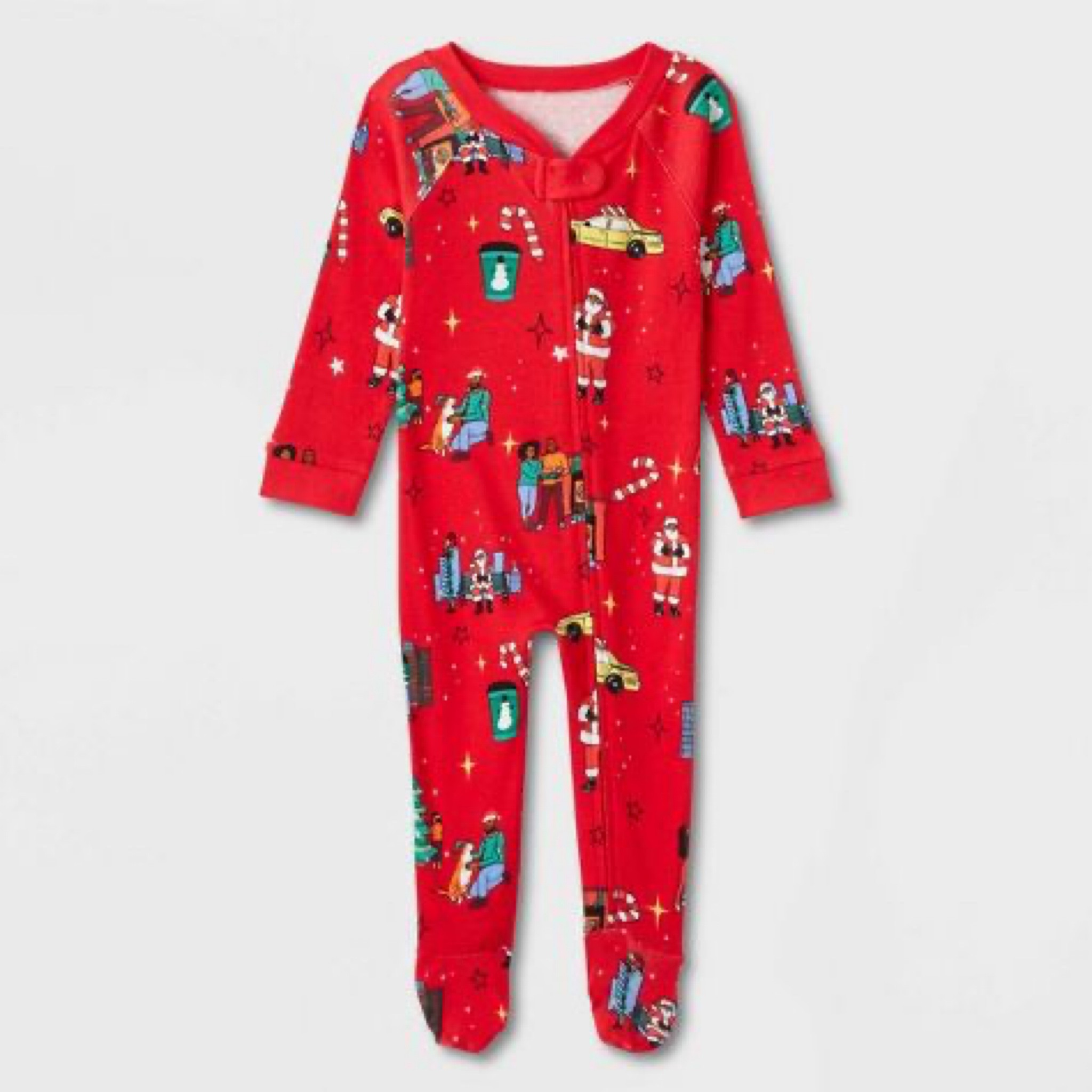 Target Black Santa infant bodysuit

#LTKHoliday #LTKbaby #LTKfamily