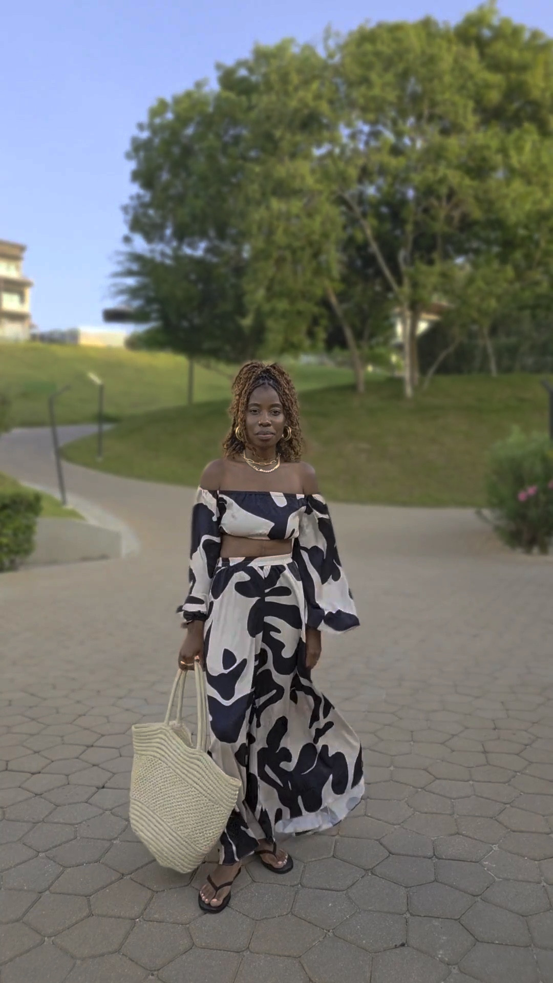 Resort-wear in Cartagena 

#LTKTravel #LTKStyleTip