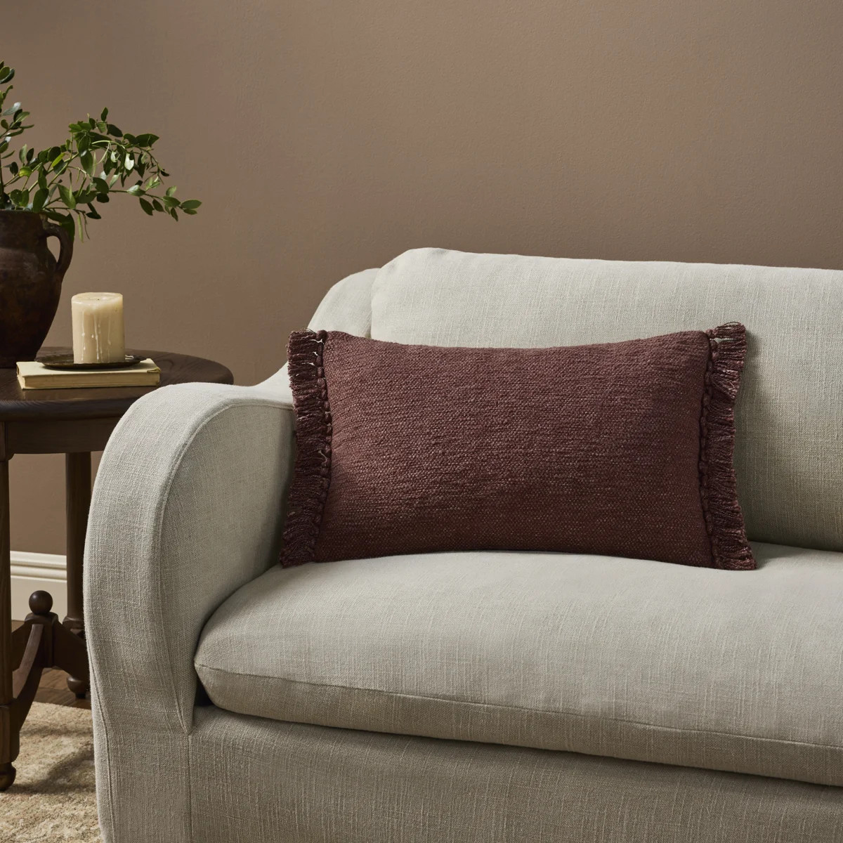Magnolia Home by Joanna Gaines x Loloi Jett Decorative Pillow | Wayfair North America