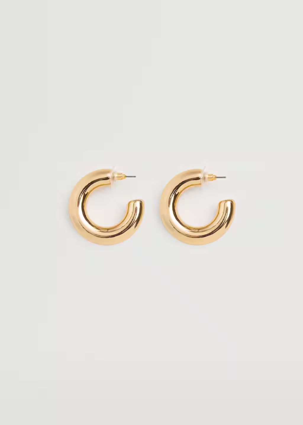 Hoop earrings | MANGO (UK)