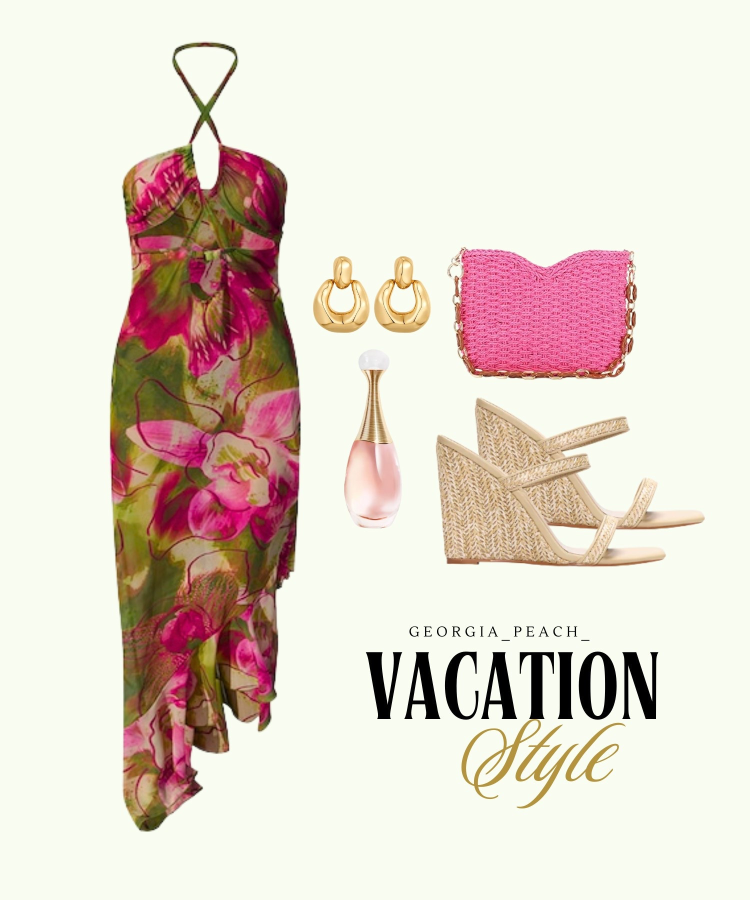 Vacation Style | Drinks on the Beach Styled Outfit Inspo #styledoutfit #outfitinspo #outfitideas #styleinspo #styleideas #styledlook #vacationstyle #holidaystyle #vacationwear #resortwear #summerstyle #summerfashion #vacationoutfit #vacationdress #summerdress #summerbag #vacationlooks #springfashion #beachystyle 

#LTKTravel #LTKStyleTip #LTKFindsUnder100