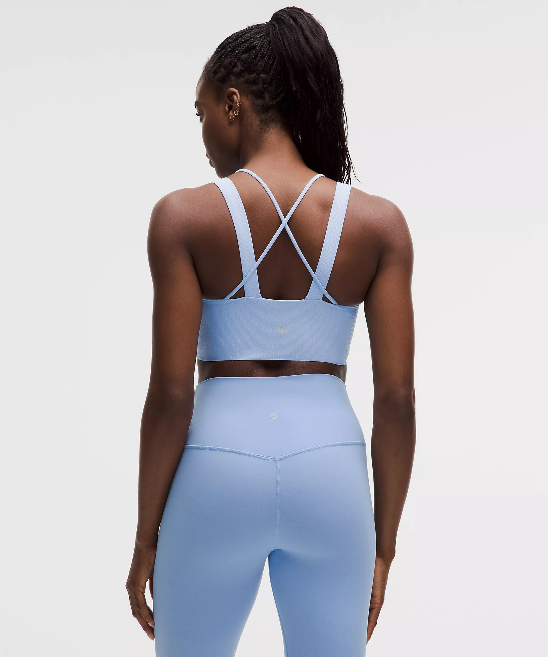 Like a Cloud Longline Bra Light Support, D/DD Cup | Lululemon (US)