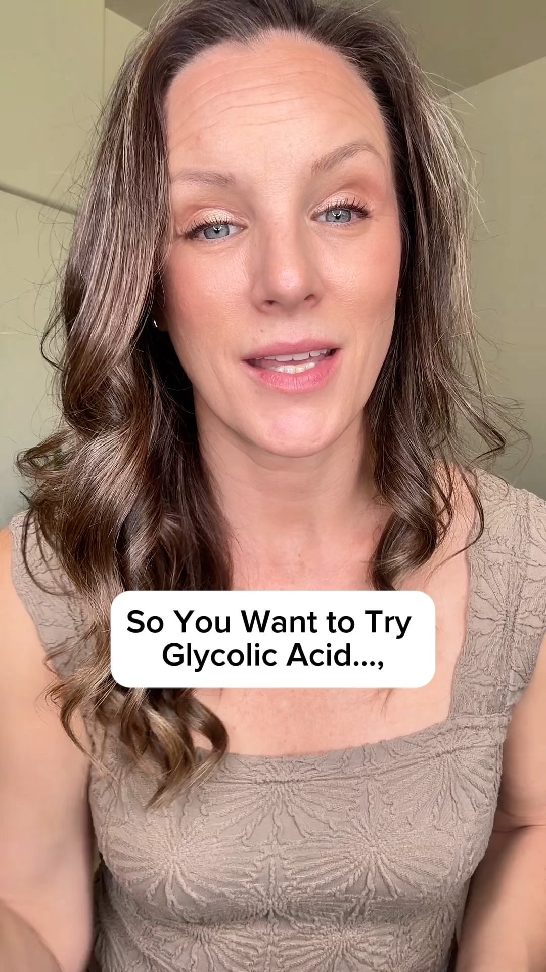 Such a good option for glycolic acid  #prequel #prequelskin #prequelgleanser #gleanserglycolic #glycolicacid 

#LTKBeauty #LTKOver40