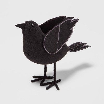 Extra Large Crow Harvest Decorative Figurine - Hyde & EEK! Boutique™ | Target