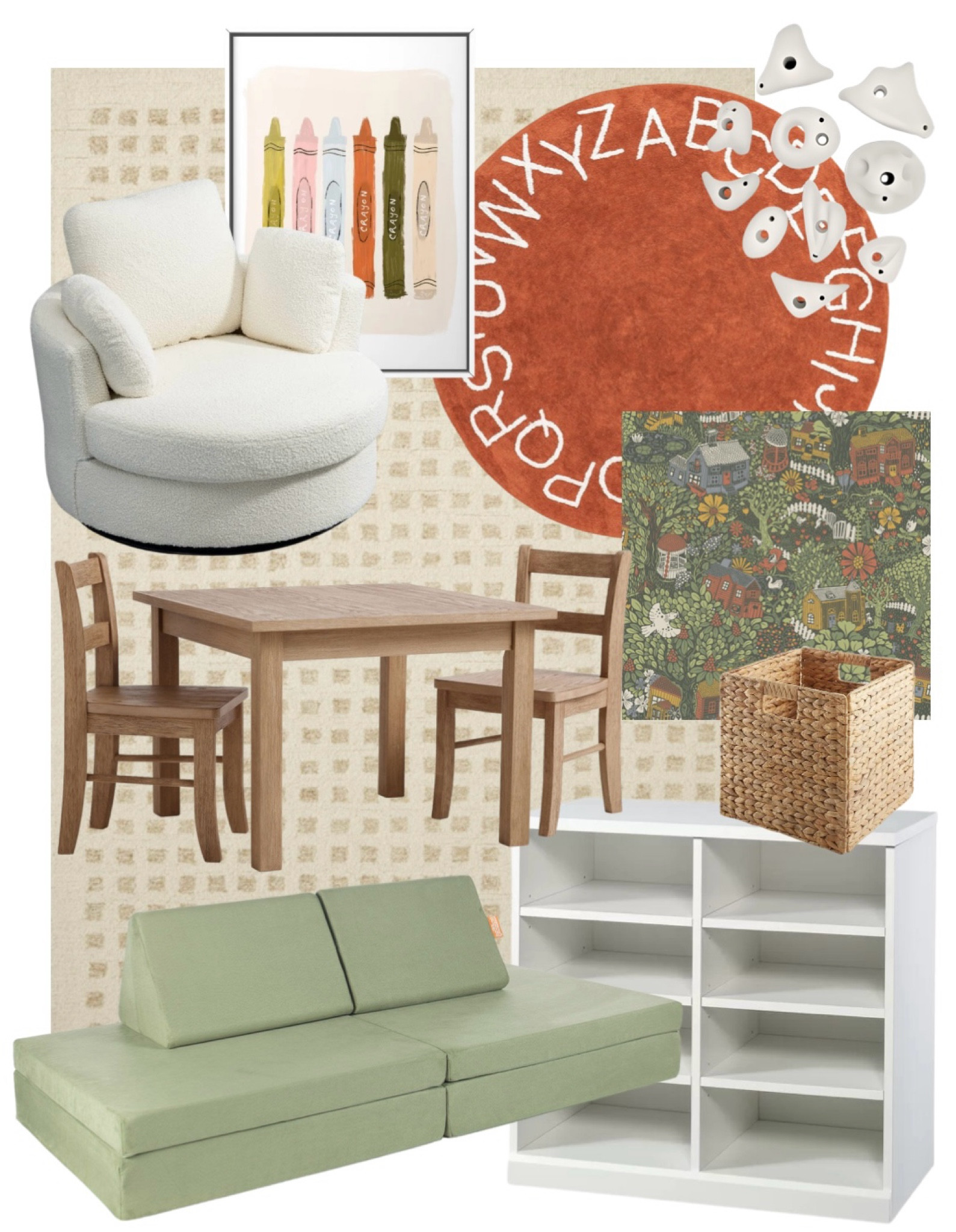 Playroom design #ltkhome 

#LTKKids #LTKFamily #LTKHome