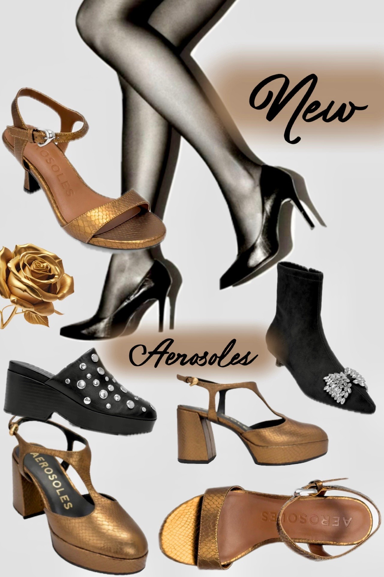 New Aerosoles

#LTKdayinmylife #LTKootd #LTKgrwm