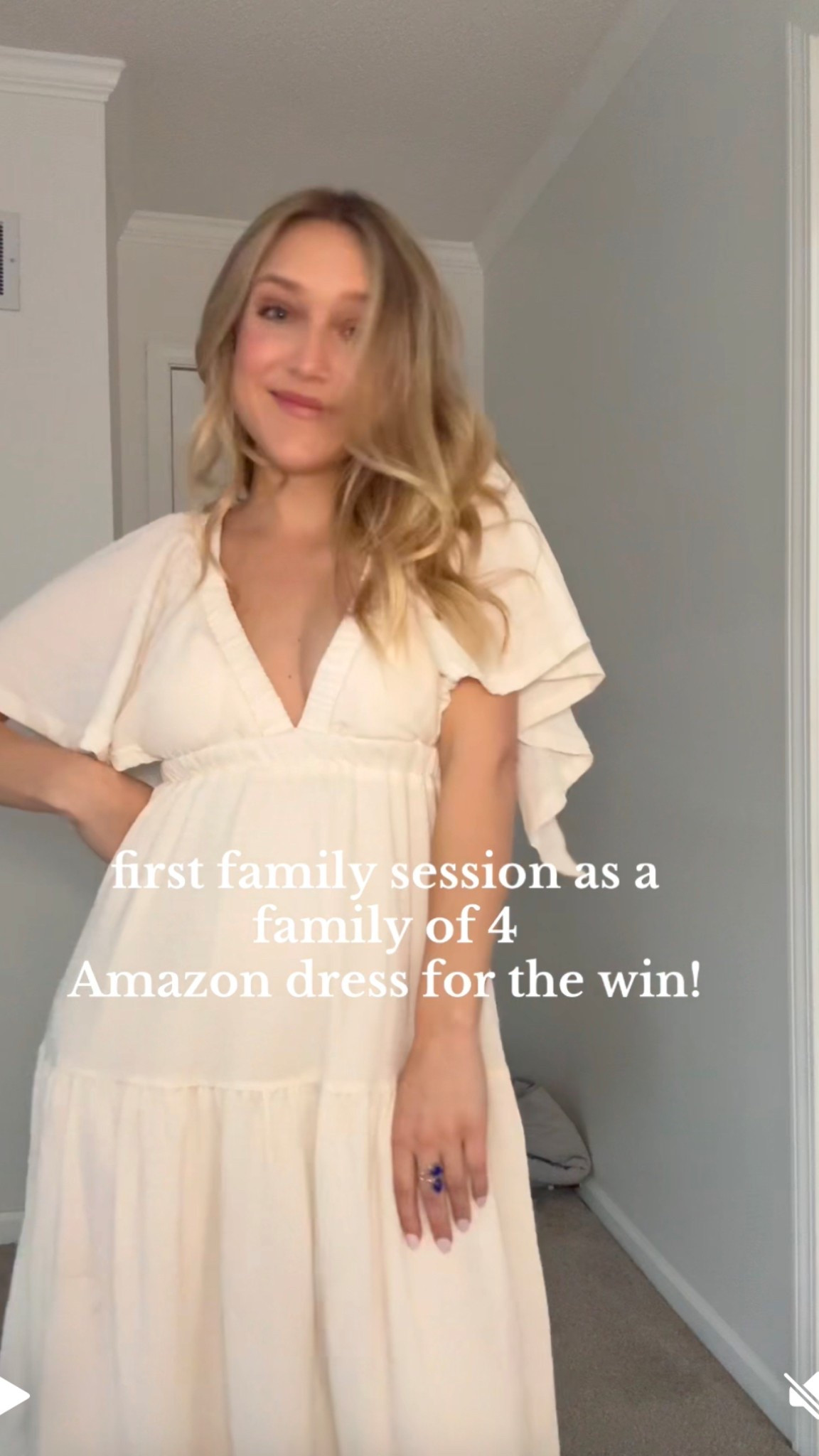 The cutest dress I wore for family photos 3 weeks pp!

#LTKBaby #LTKFamily #LTKStyleTip