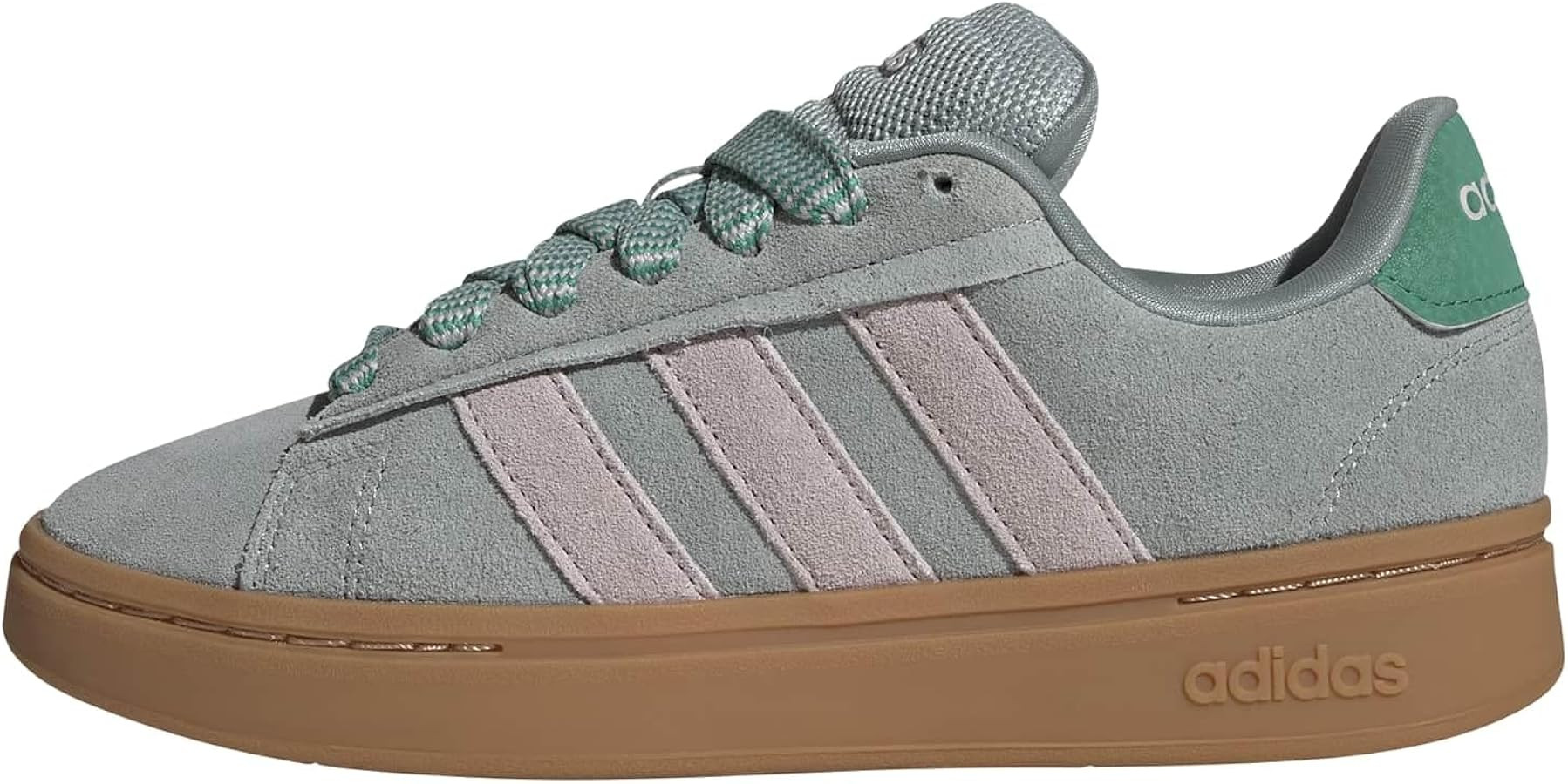 adidas Women's Grand Court Alpha 00s Shoe | Amazon (US)