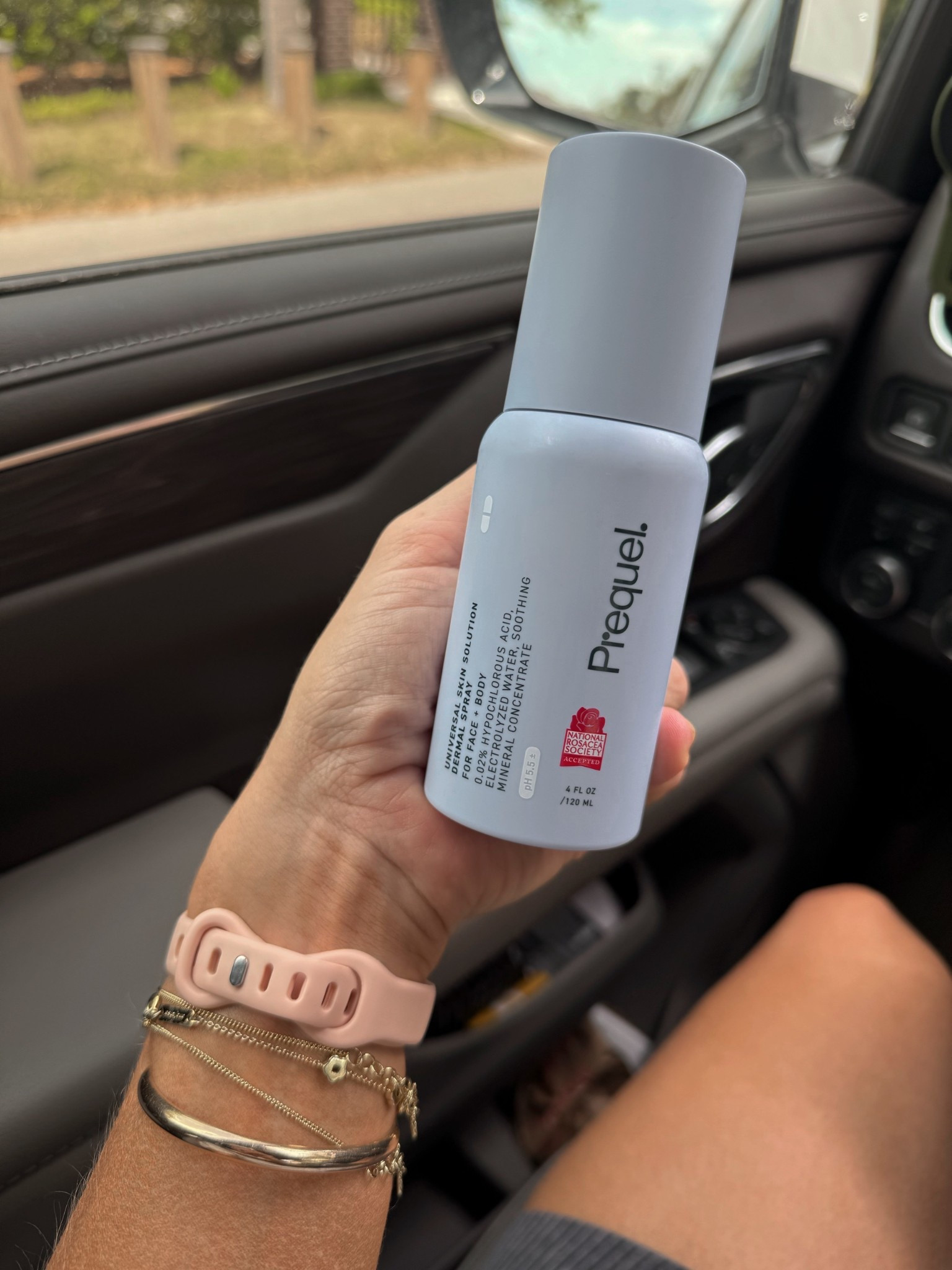 Loving this Prequel skin spray for before / after my workouts! With or without makeup honestly! 💦✨ hydrating, purifies & refreshing! 

Skincare faves / summer / Amazon / Target / Holley Gabrielle / beauty faves 

#LTKSeasonal #LTKFindsUnder50 #LTKBeauty