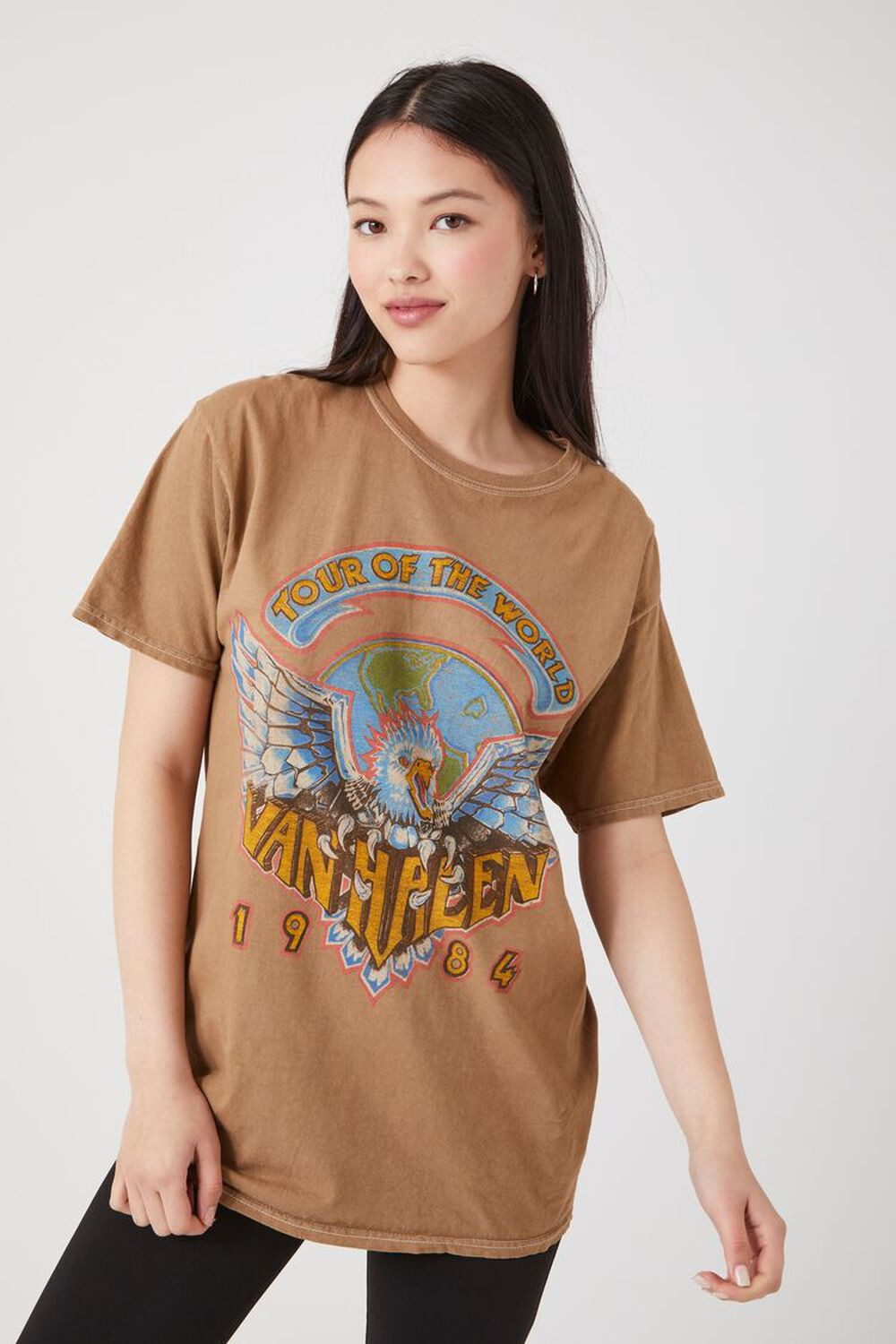 Van Halen Graphic Tee | Forever 21 (US)