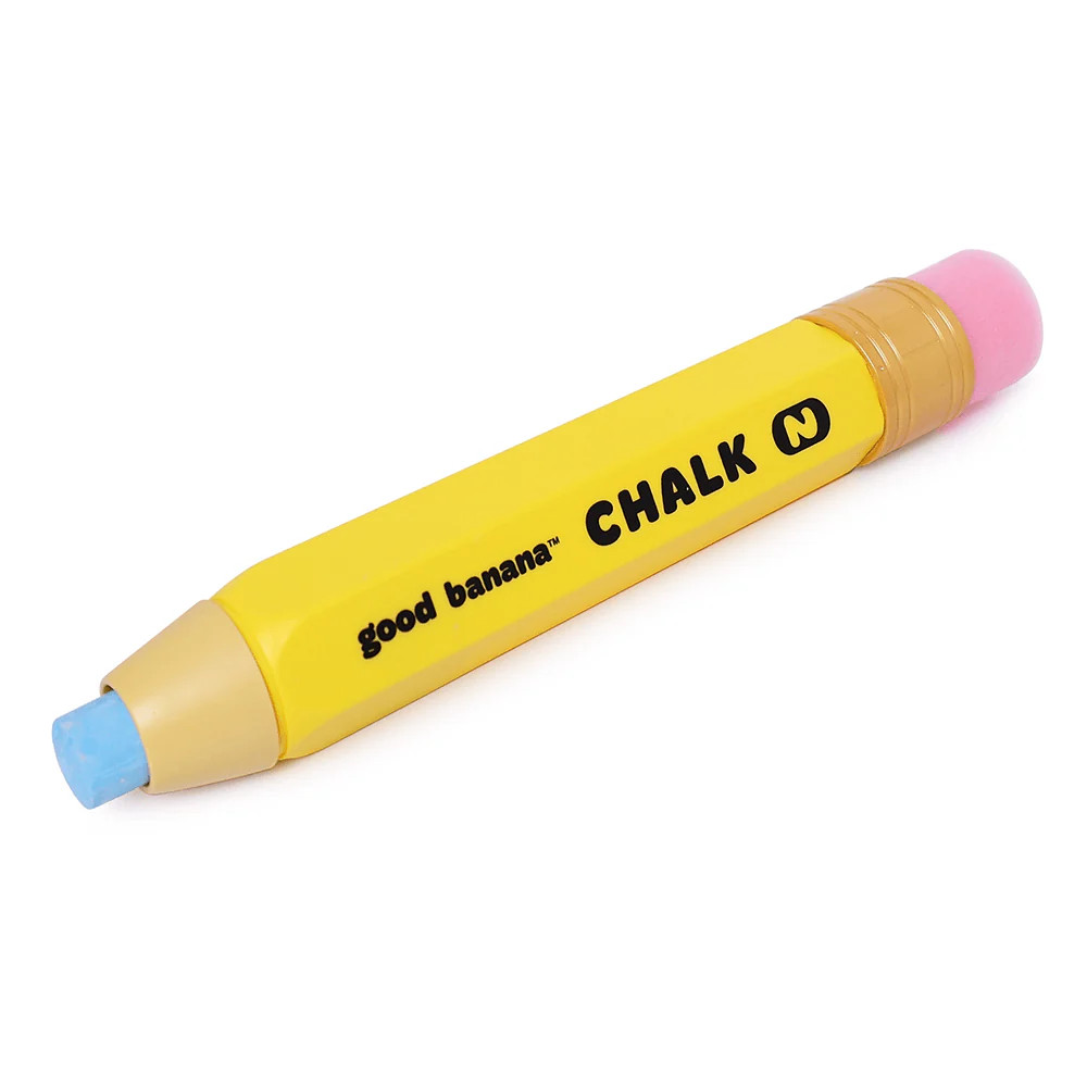 Giant Pencil Chalk Toy | Shop Sweet Lulu