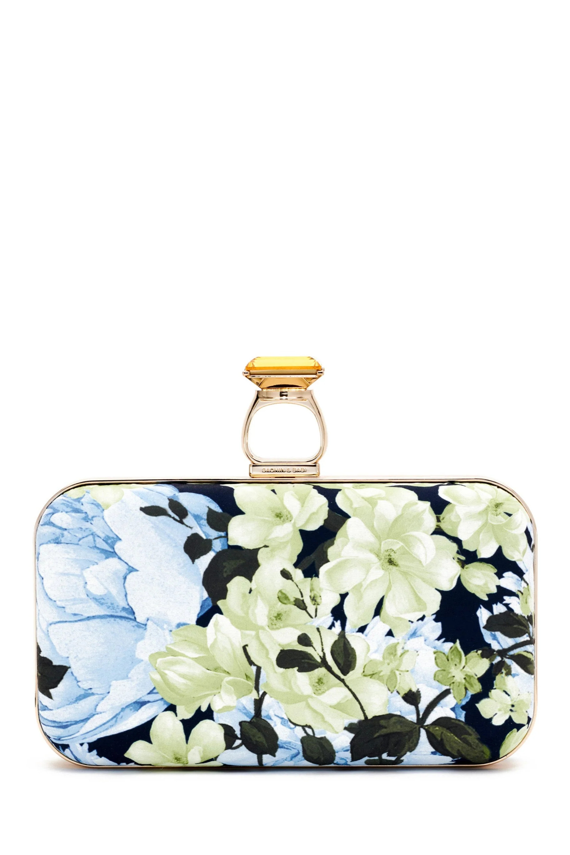 ON THE ROCKS CLUTCH - GARDEN CLUB | Sachin and Babi