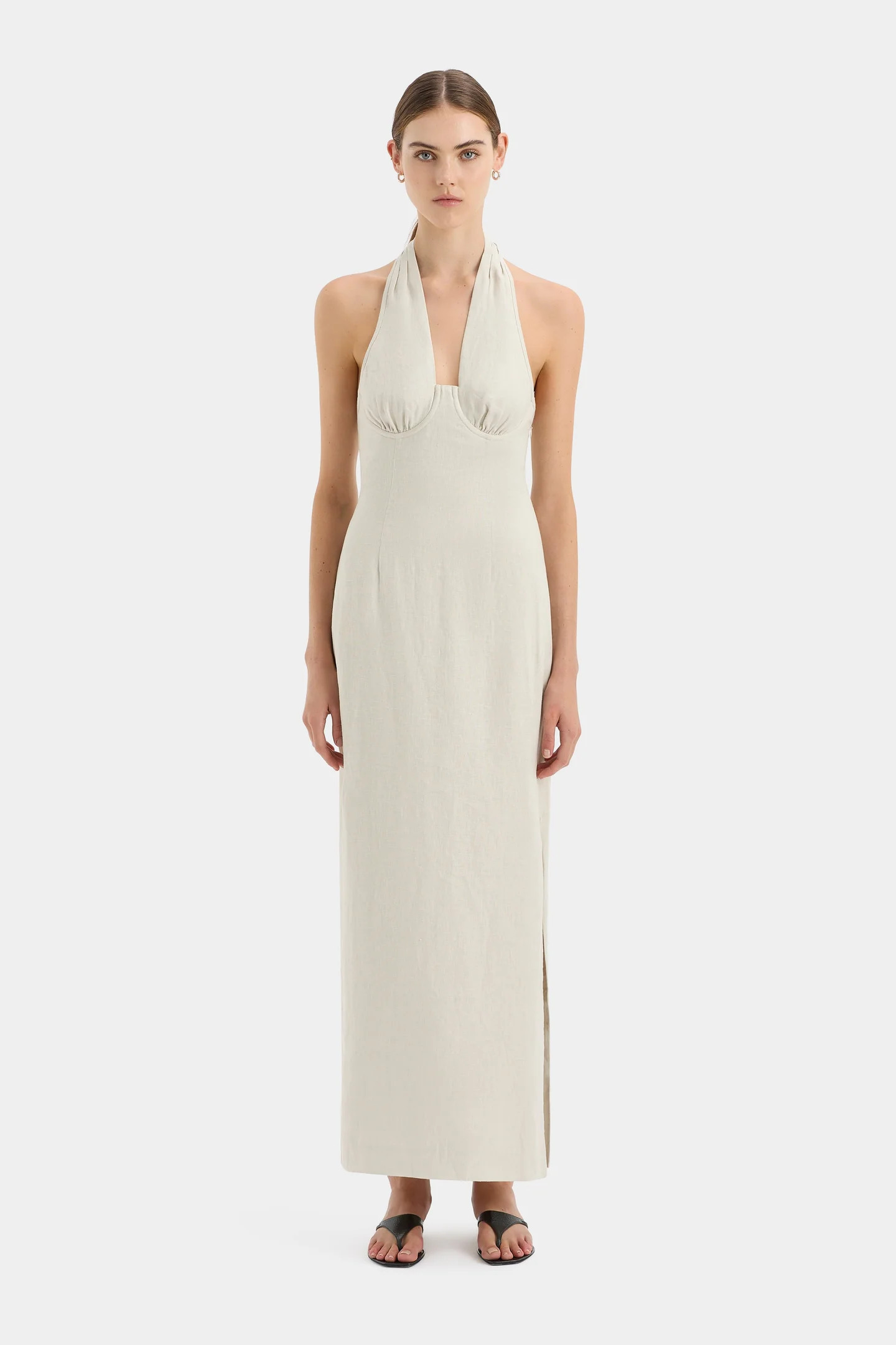 Affogato Halter Dress | Sir The Label (US)