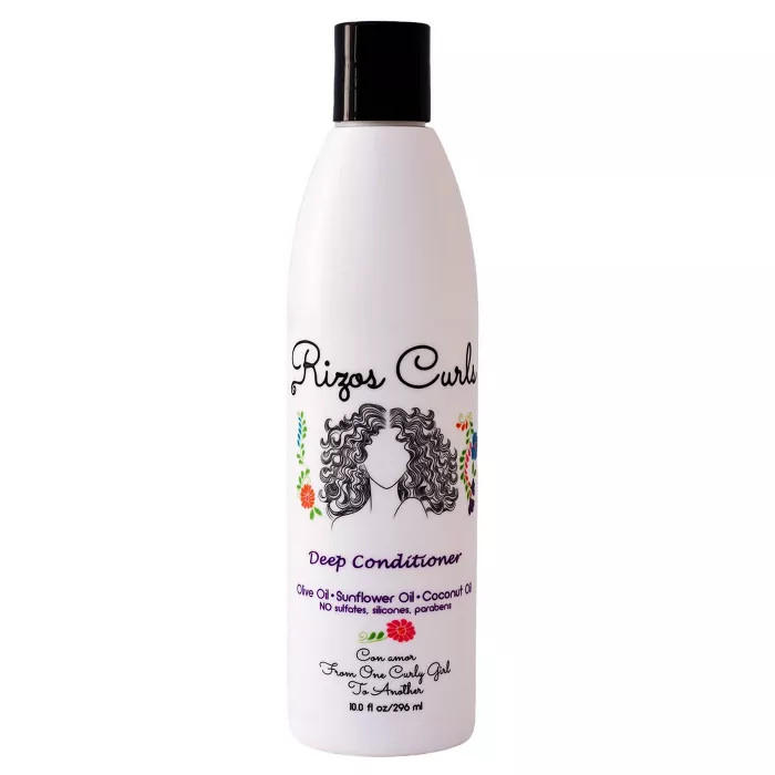 Rizos Curls Deep Conditioner - 10 fl oz | Target