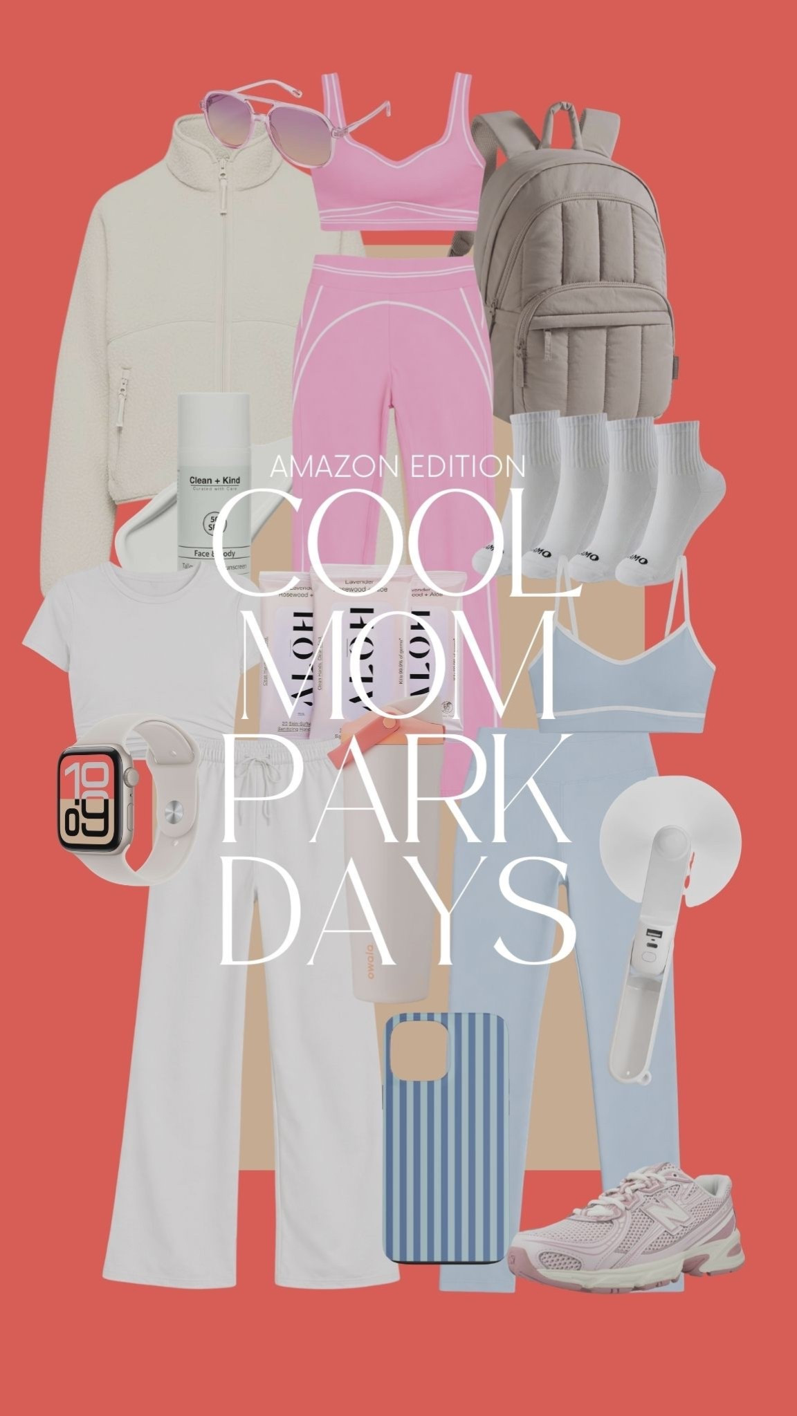 Everything I reach for on park days with the kids. These comfy and practical favorites are perfect for spring or summer afternoons outside. 

#LTKKids #LTKmomlife #LTKootd