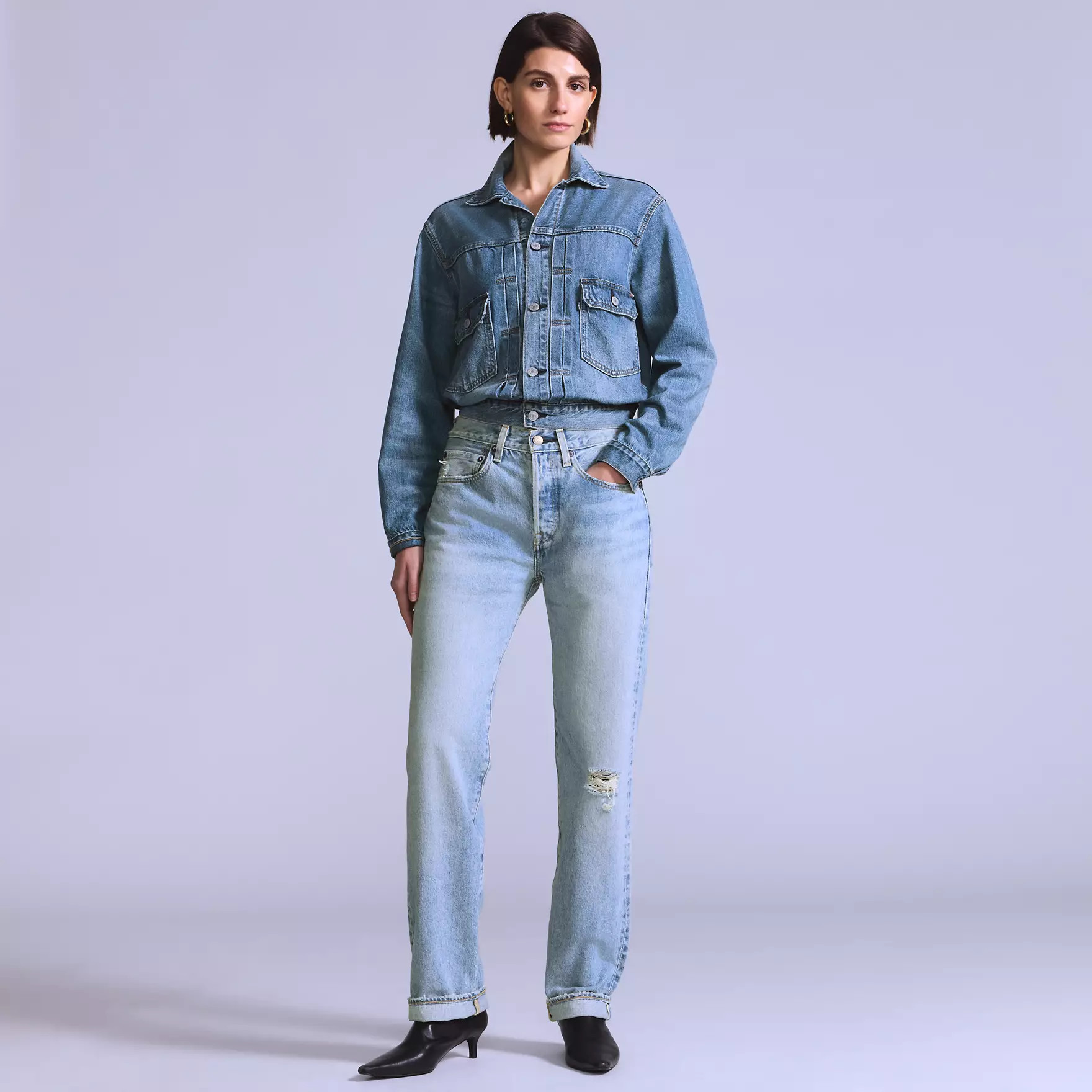 Women's '70s 501\u00ae Jeans | Levi's US
