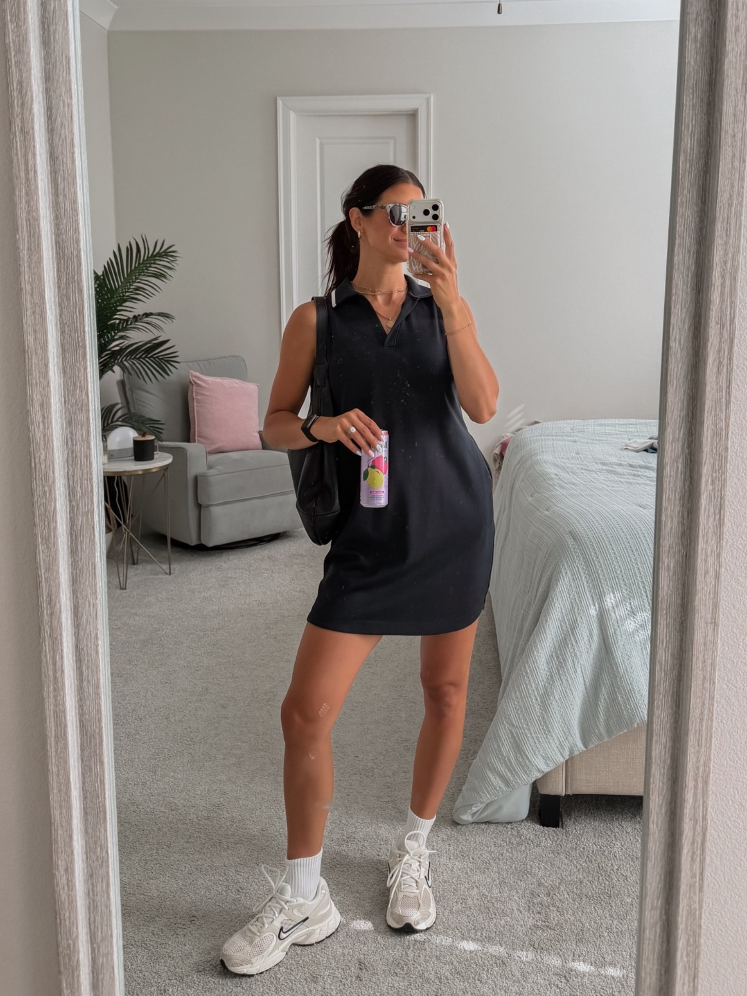 Running errands ✨💕

Tennis dress mom outfit athleisure active wear Nikes chunky sneakers

#LTKdayinmylife #LTKmomlife #LTKootd