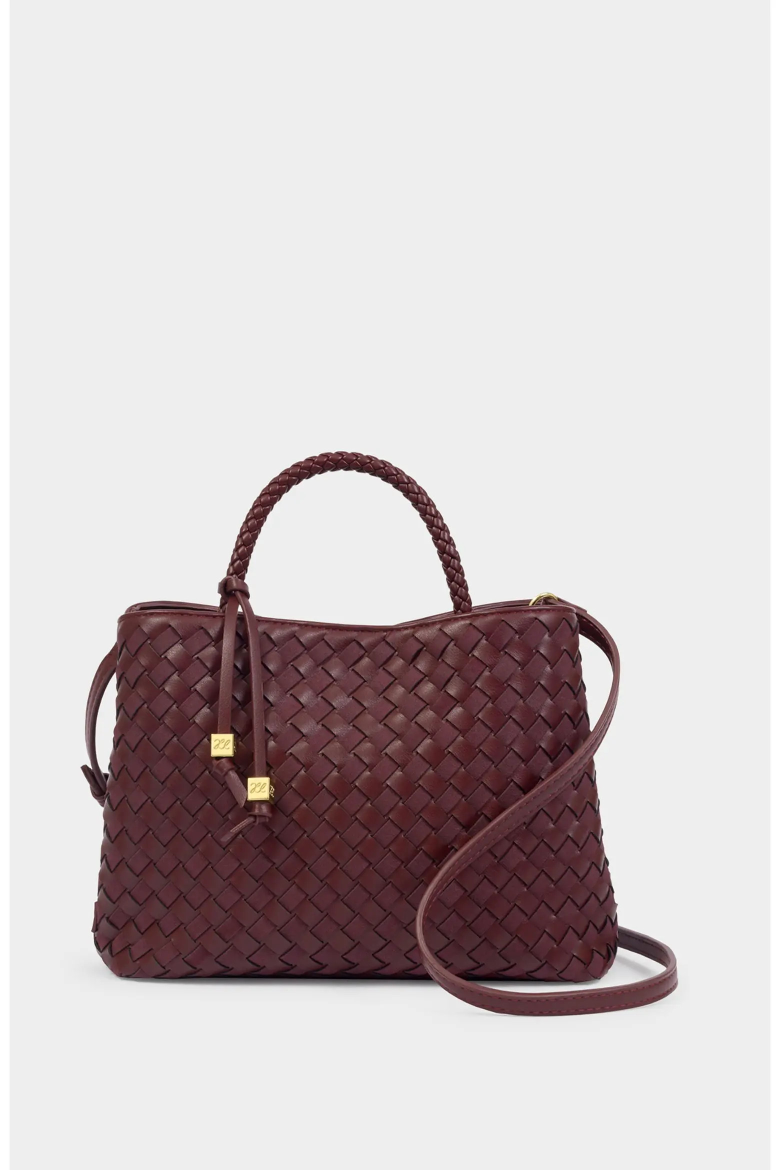 Katie Loxton Nova Woven Texture Top Handle Bag (Women) | Nordstrom | Nordstrom
