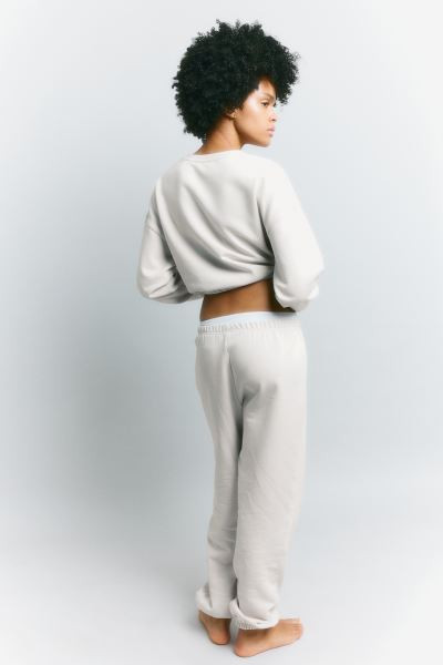 Cotton-blend Joggers | H&M (US + CA)