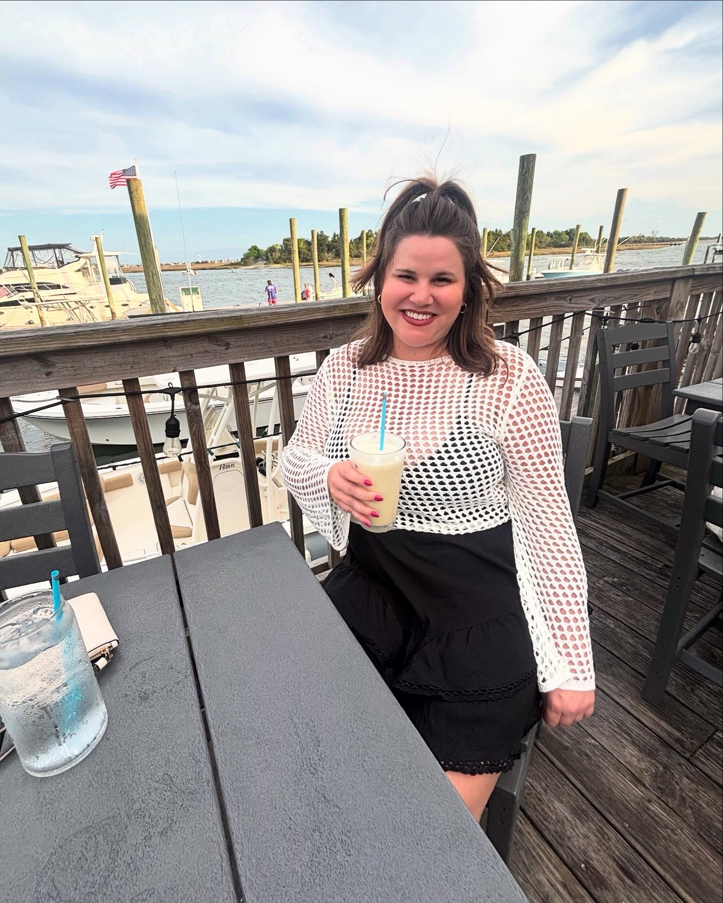 The cutest beach cover-up you will find this season!! we love a good crochet! 

#LTKMidsize #LTKSwim #LTKTravel