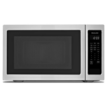 24 Inch Wide 2.2 Cu. Ft. 1200 Watt Countertop Microwave | Build.com, Inc.