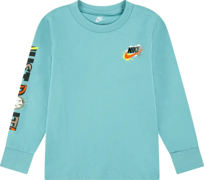 Kids' Express Yourself Long Sleeve Graphic T-Shirt | Nordstrom Rack