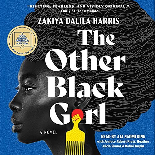 The Other Black Girl: A Novel | Amazon (US)