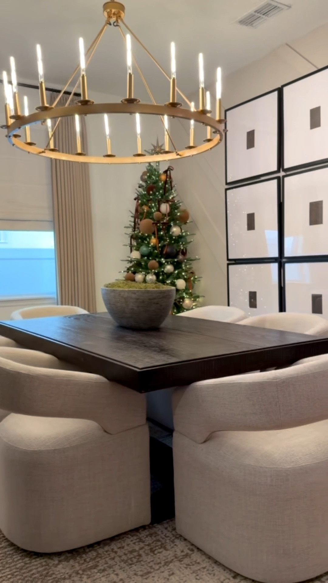 My new favorite additions to my dining room! 🫶😍



Dining room refresh
Dining chairs
Wall art
Frames


#LTKHome