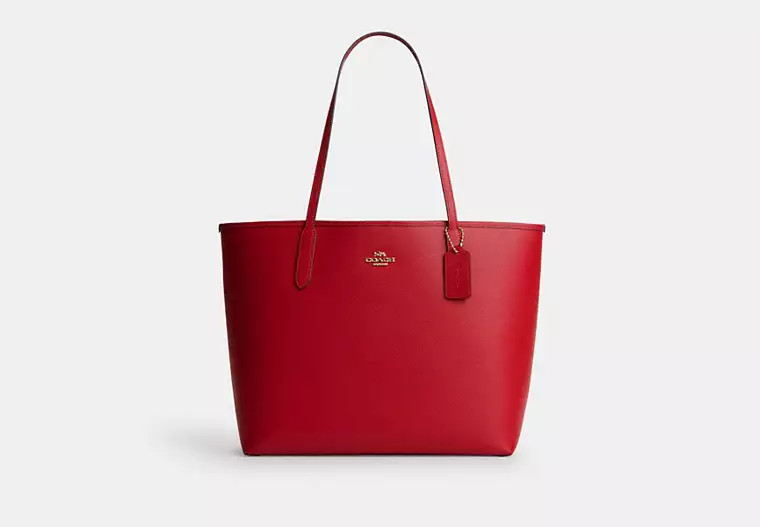 City Tote Bag | Coach (US)