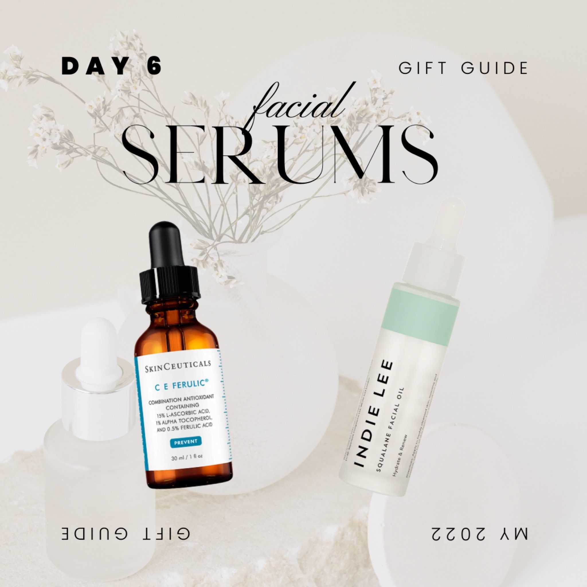 Luxury skincare & high end facial serums make perfect gifts for the skincare lover in your life. Check out some of my tried and true favorites for holiday gifting ideas 🧴🫧

#LTKbeauty #LTKsalealert #LTKHoliday