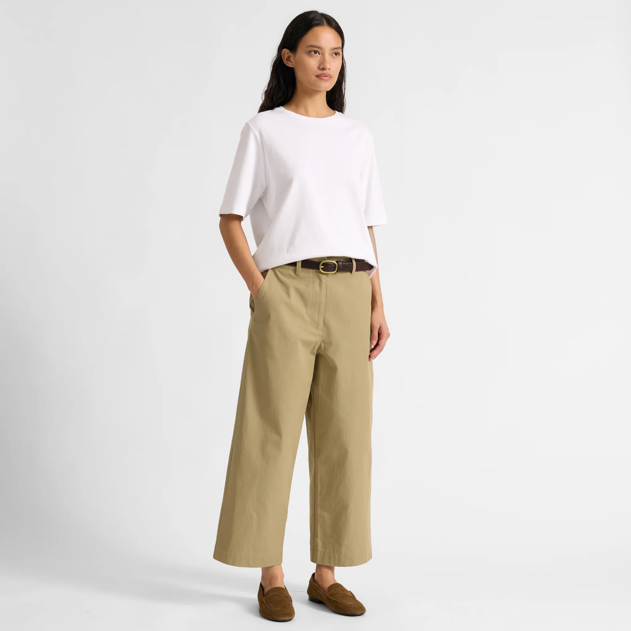 Stone Barrel Trouser | Albaray