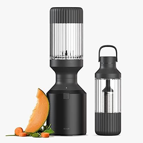 Amazon.com: Beast Blender + Hydration System | Blend Smoothies and Shakes, Infuse Water, Kitchen ... | Amazon (US)