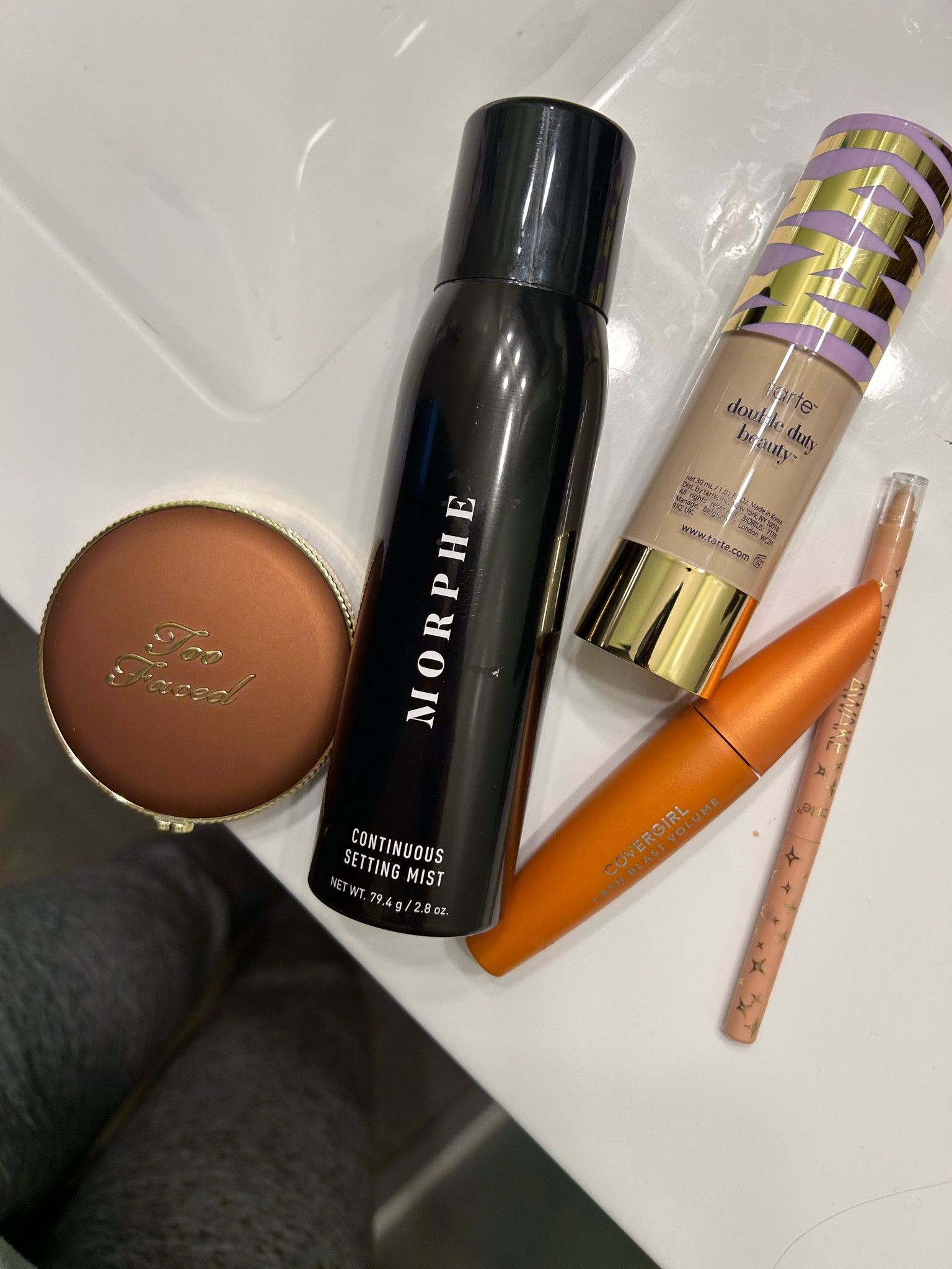 When you bring home new makeup from your ulta run, it’s like Christmas :)

#LTKstyletip #LTKunder50 #LTKbeauty