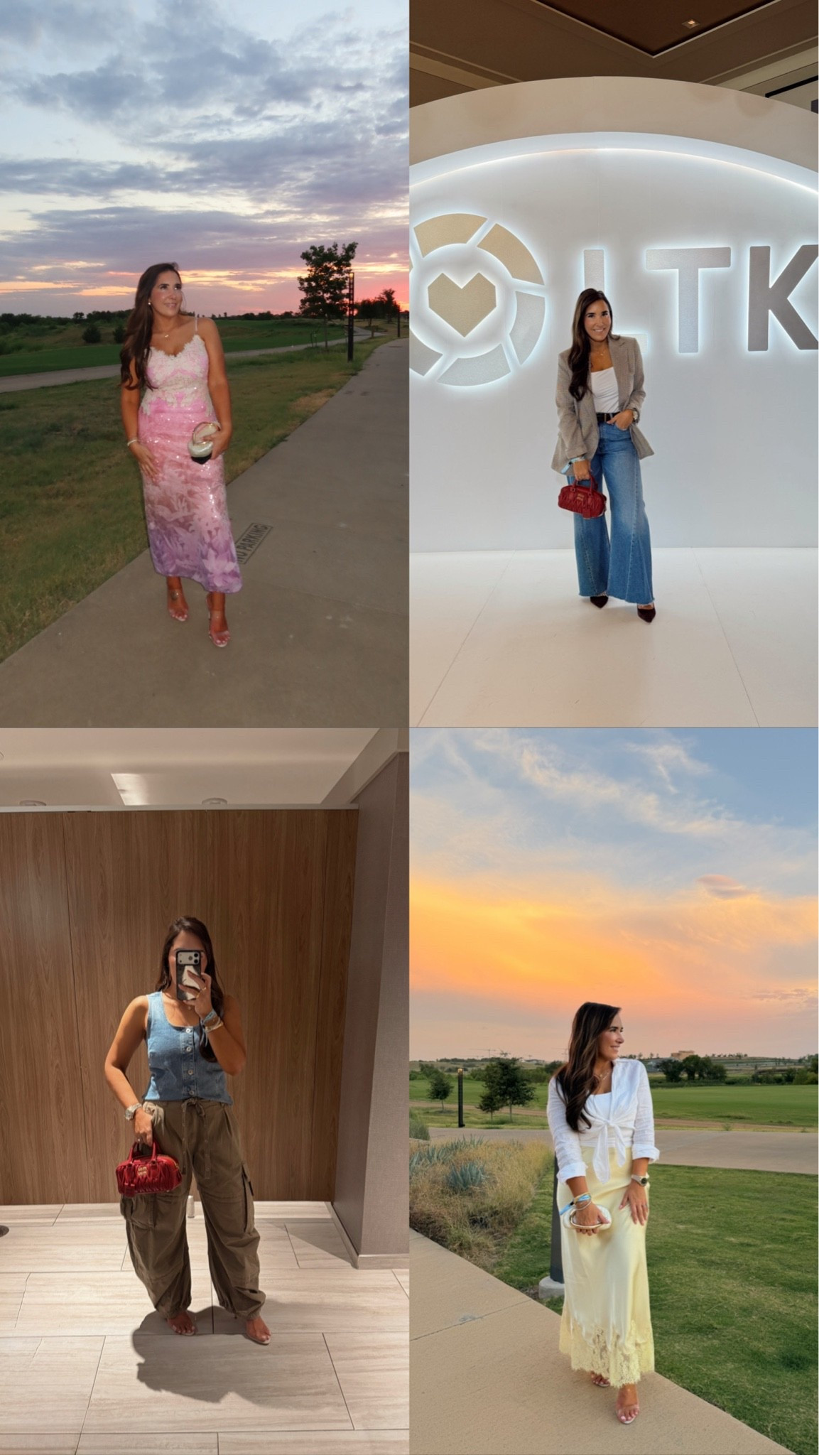Ltkcon looks 🤎

#LTKCon #LTKootd #LTKdayinmylife