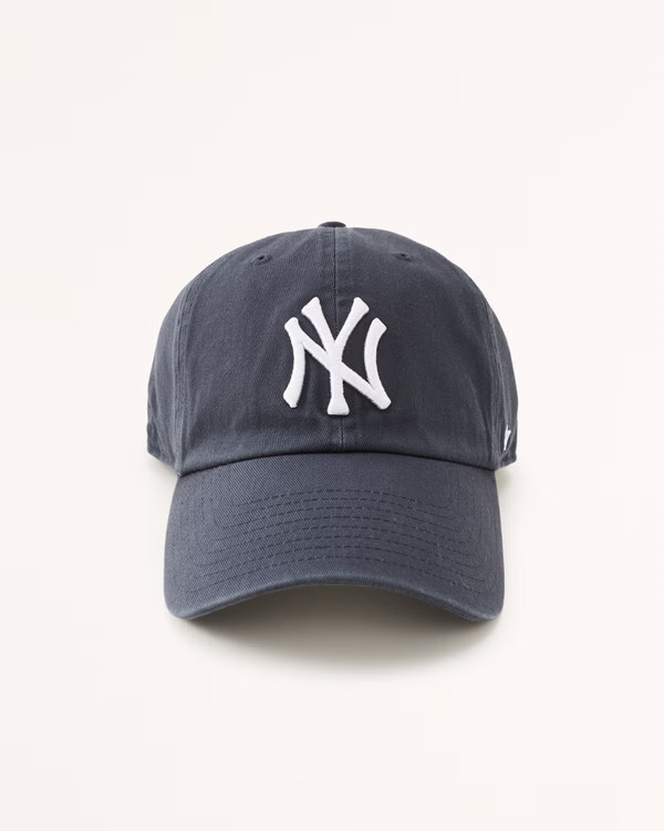 New York Yankees Dad Hat | Abercrombie & Fitch (US)
