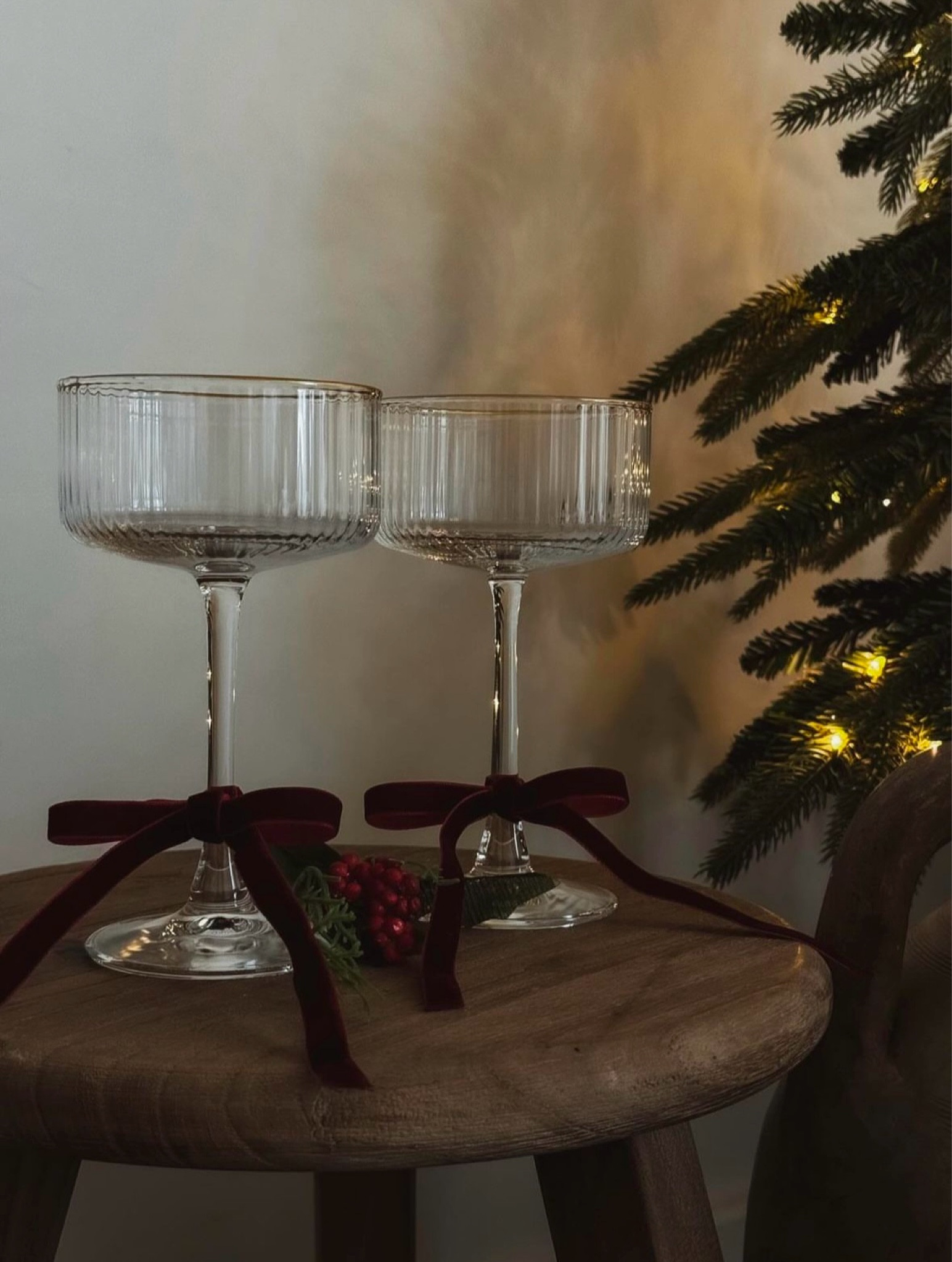 Getting ready to host this season! These coupes are perfect for any celebration! 

#LTKstyletip #LTKwinter #LTKautumn